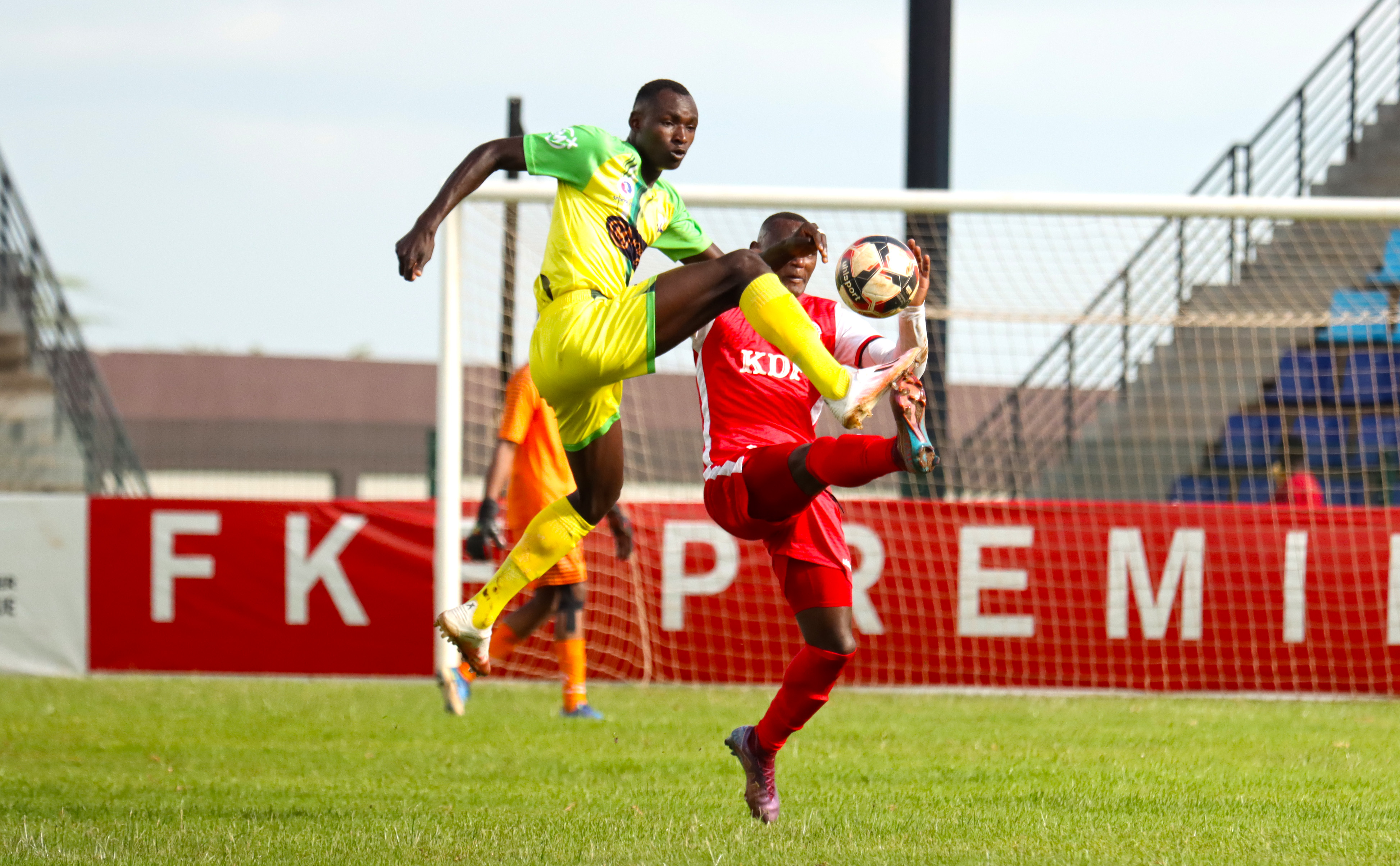 Gor beat Muhoroni to close in on Posta as Homeboyz shoot down Ulinzi at the death