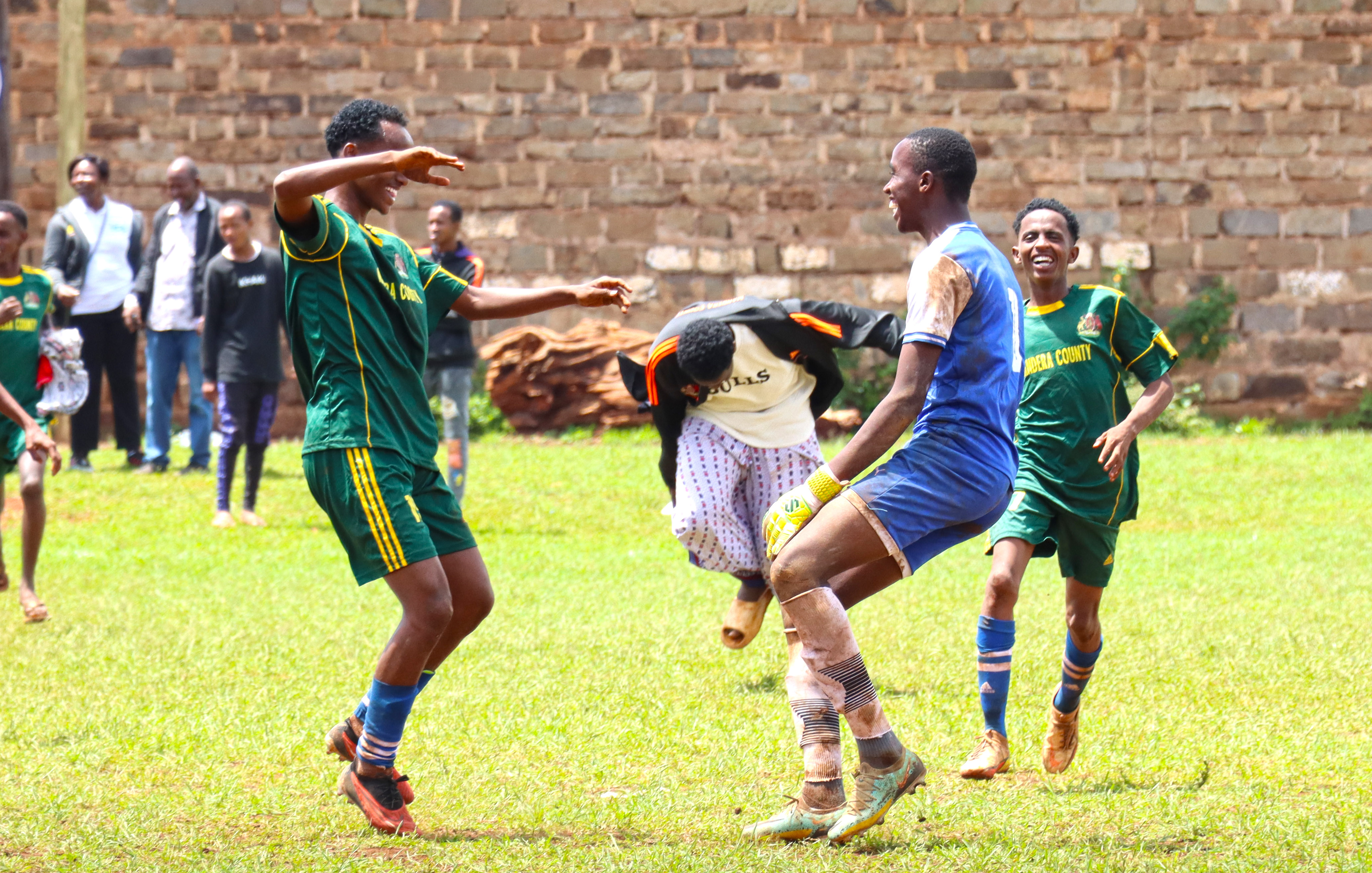 Talanta Hela U19: Talented Mandera keeper seconded to Kenya’s U18 team