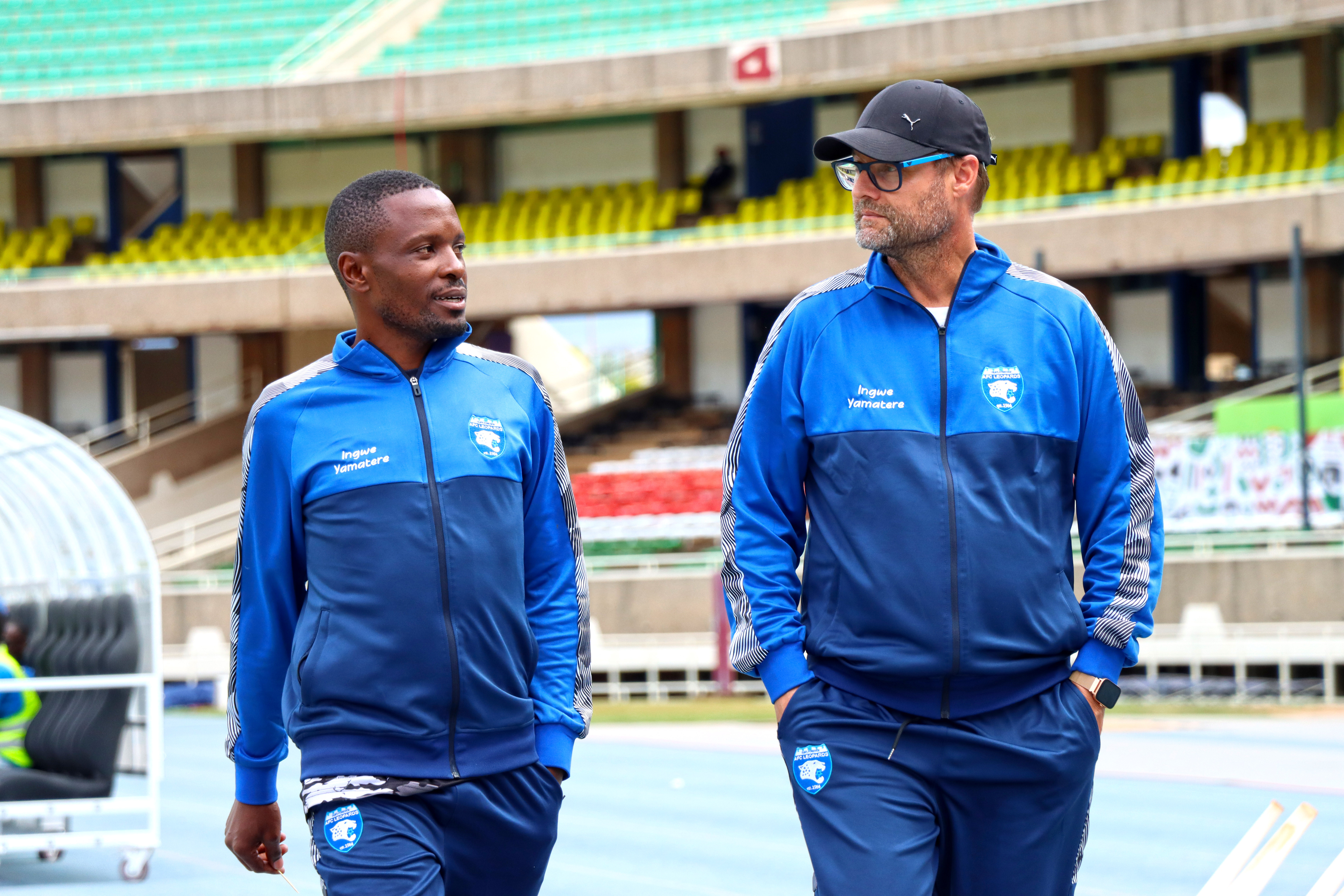 I will turn things around, says AFC Leopards new coach Trucha