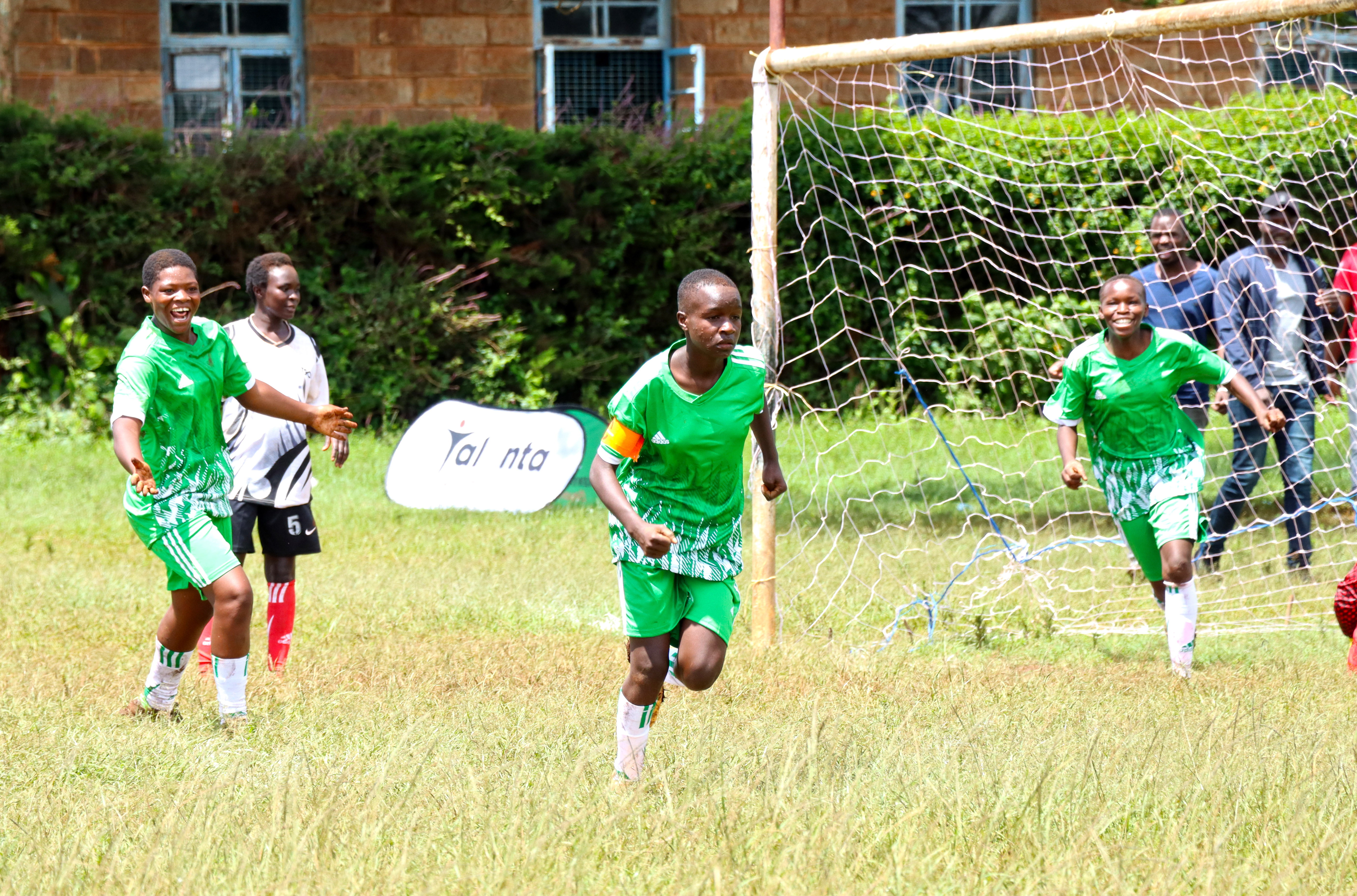 Talanta from Busia: Why Wasike believes she is the next big thing