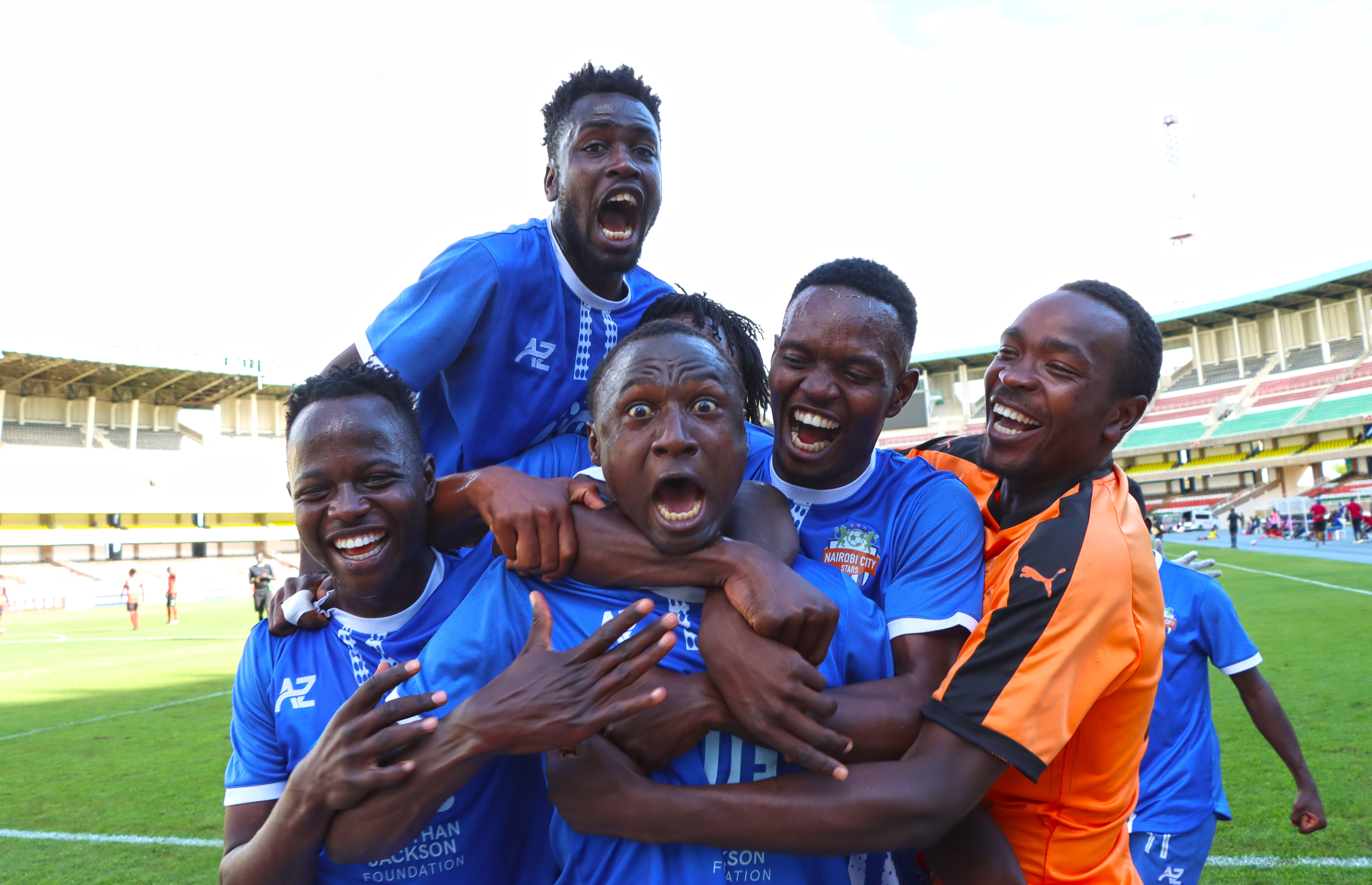 Muyoti delights in drowning former bosses Ingwe, but wants more from City Stars