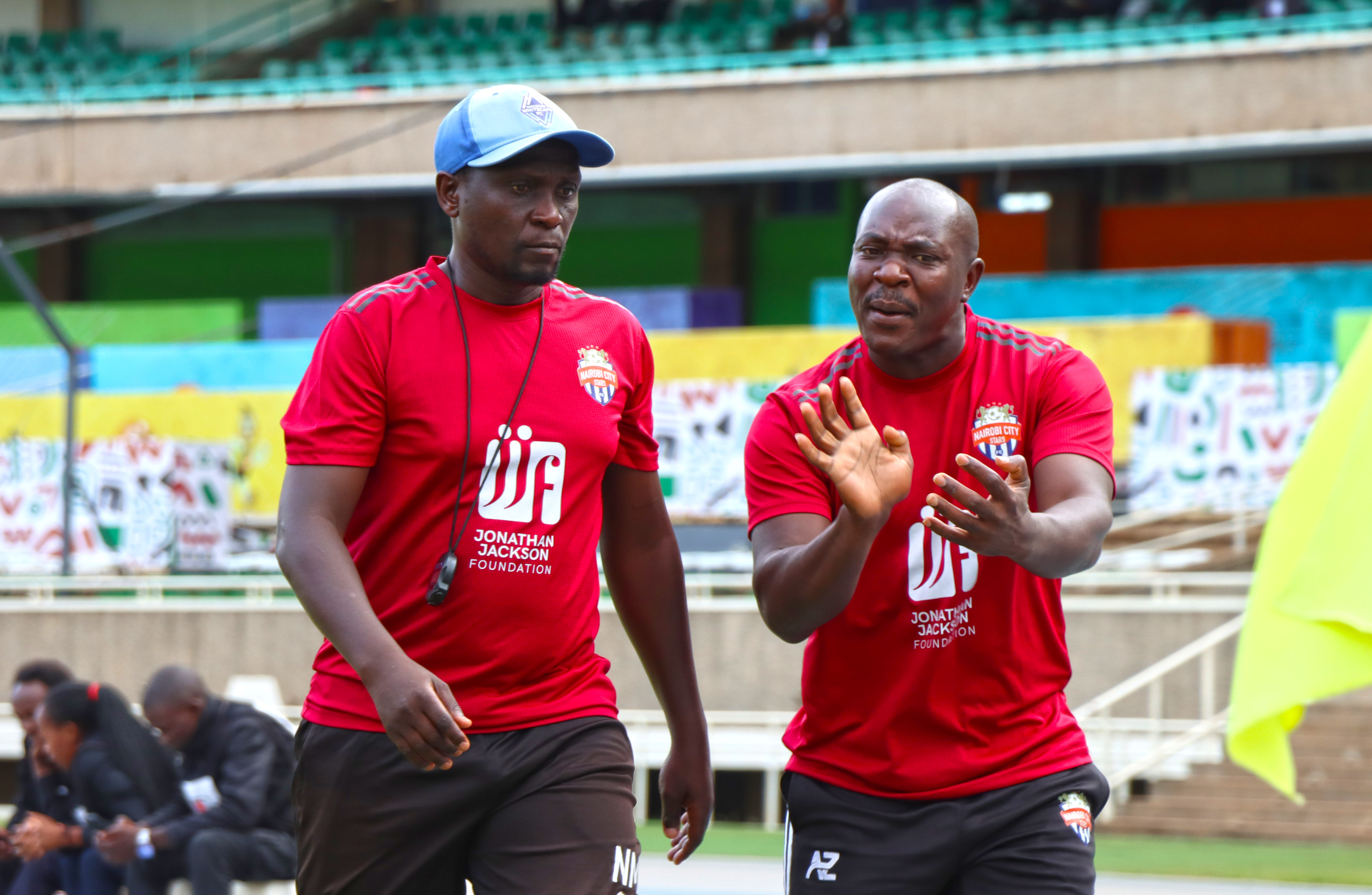 Sorry Shabana, Nicky is staying: City Stars hold on to Muyoti