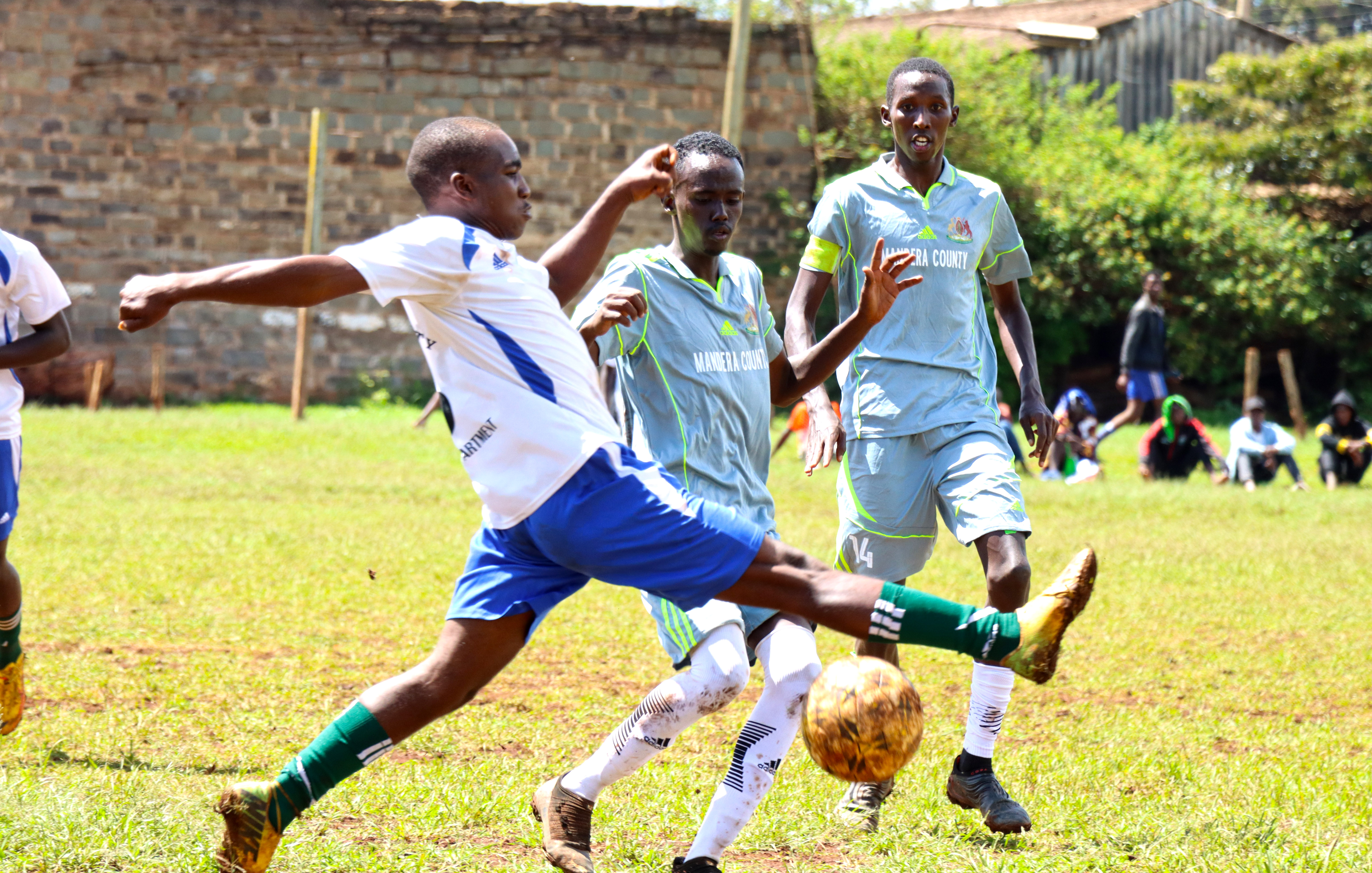 Talanta Hela U19: ‘tiki-taka’ boy Mandera vow to give all for place in Nationals
