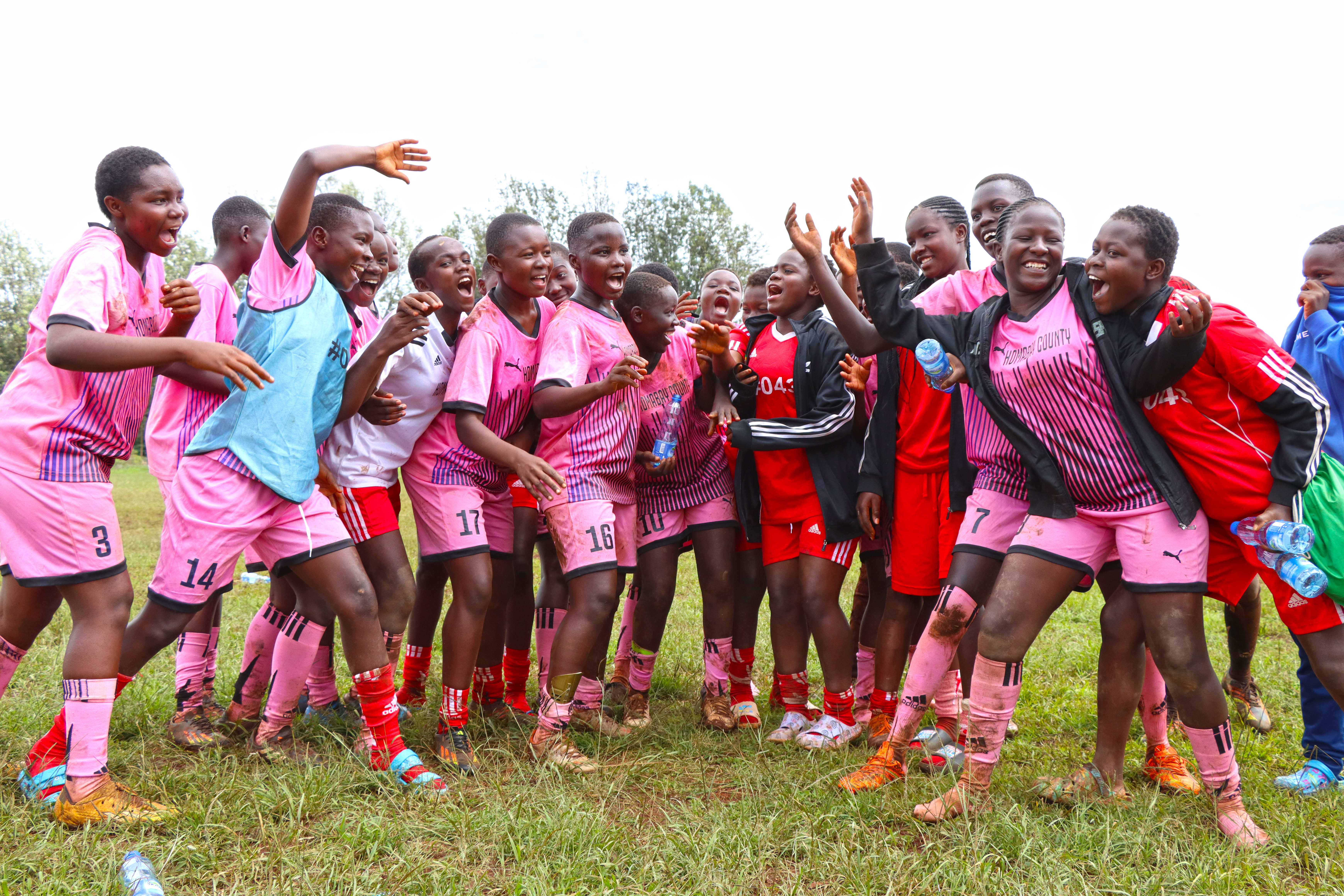 Talanta Hela U19: Homabay edge out Nyandarua to qualify for nationals