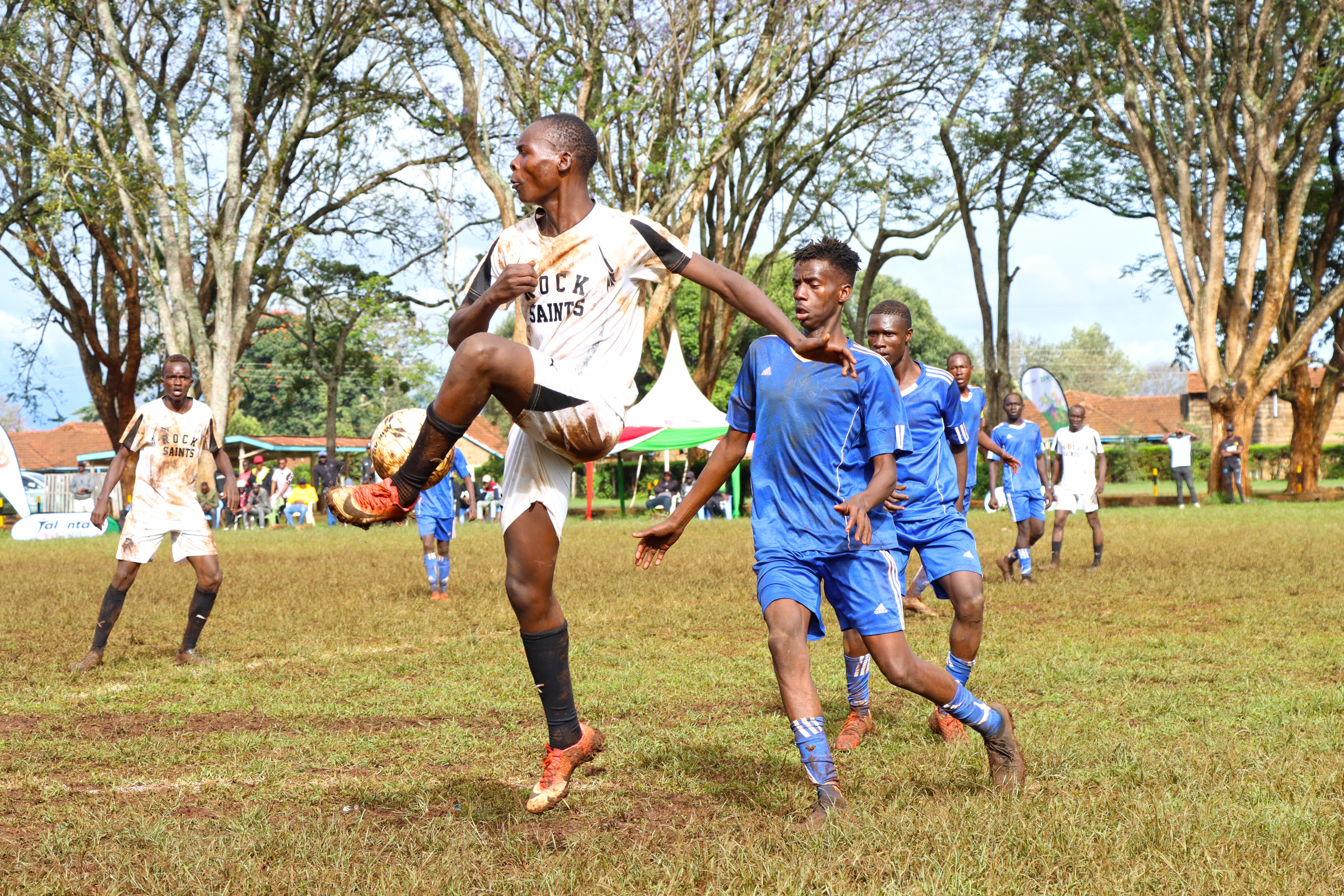 Talanta Hela U19: Nakuru dump out Kakamega in dramatic duel