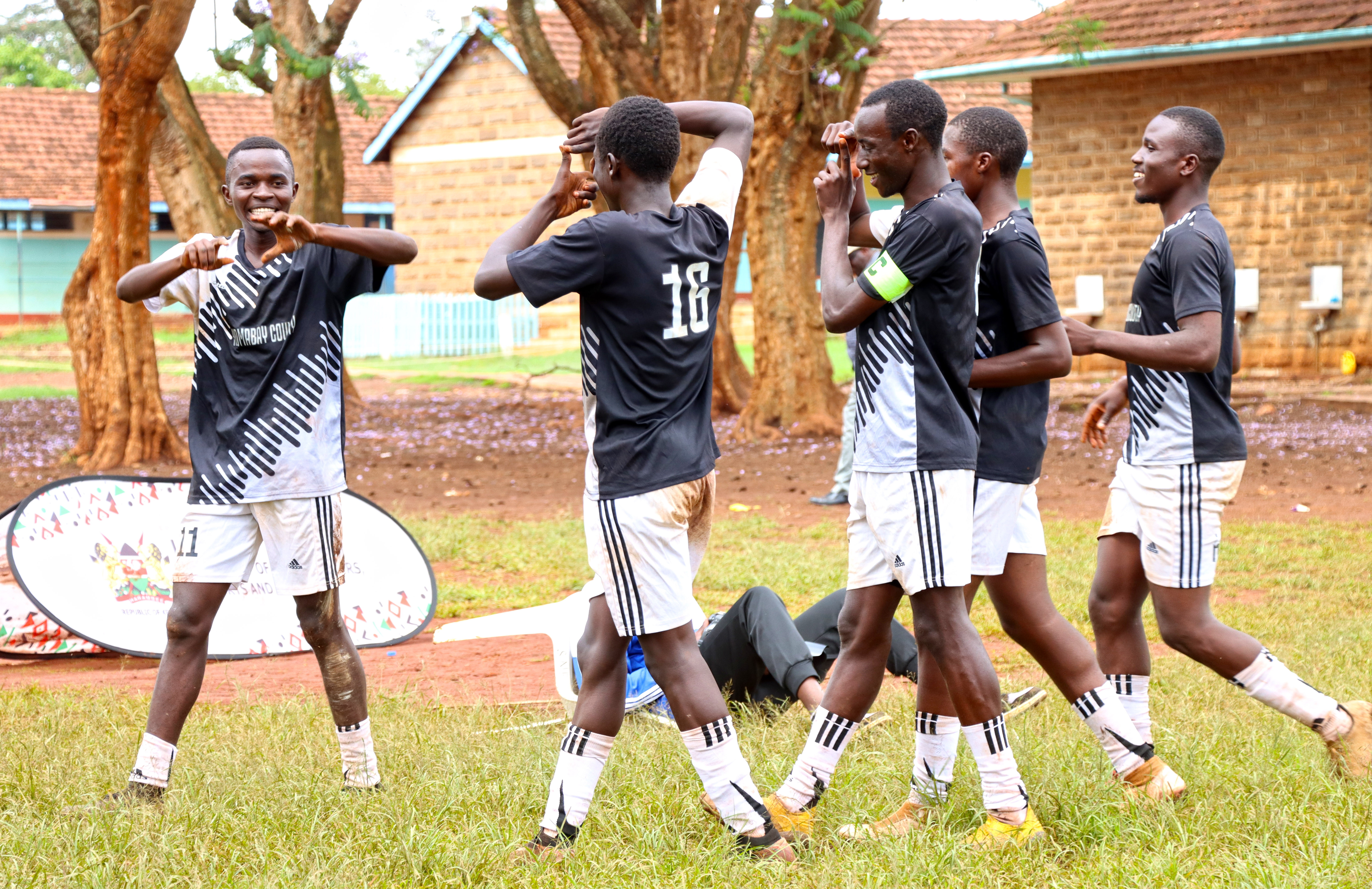 Talanta Hela U19: High flying Homabay eye double in Nyeri play-off