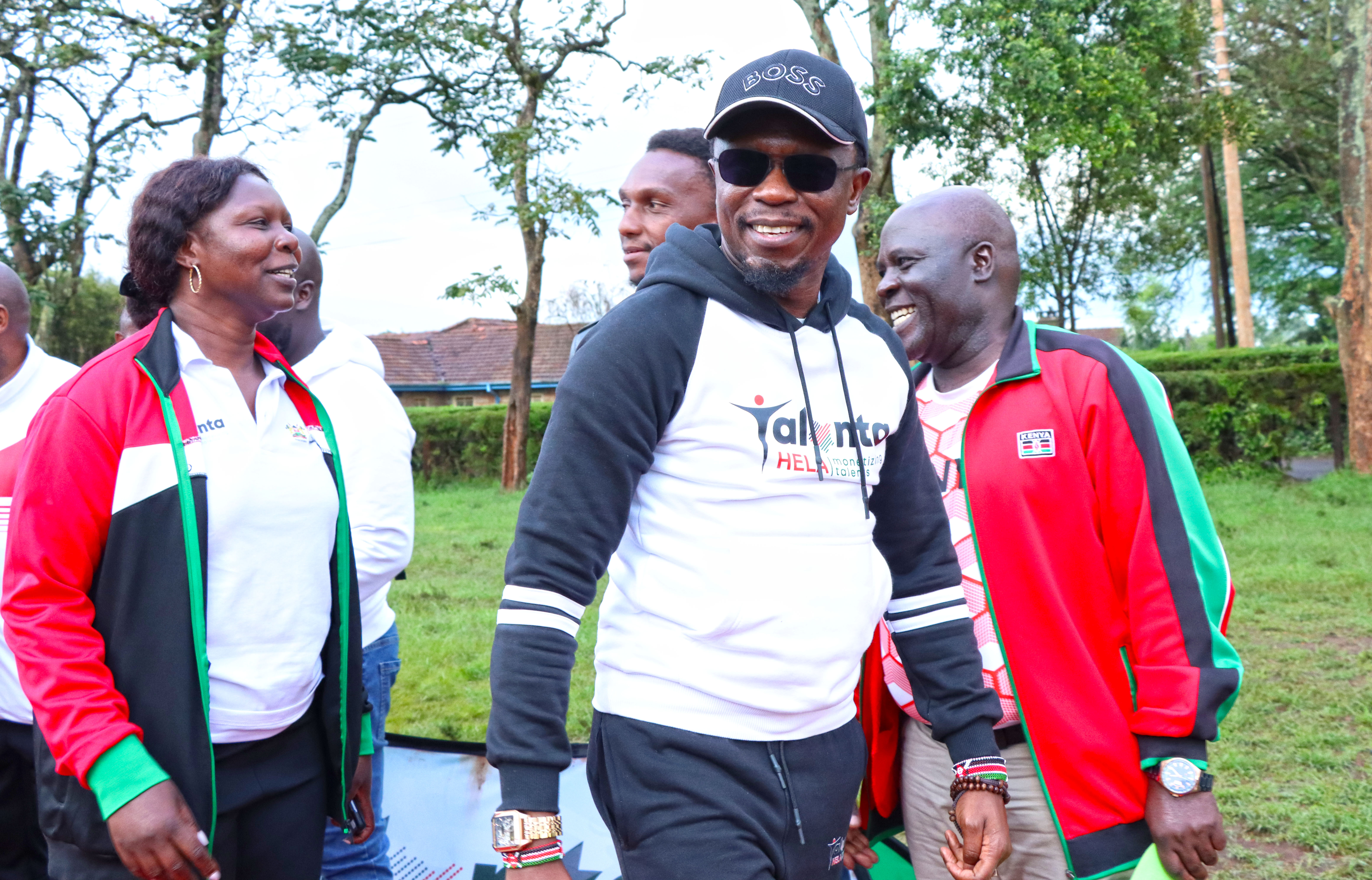 CS Ababu asks counties for more involvement for Talanta Hela success