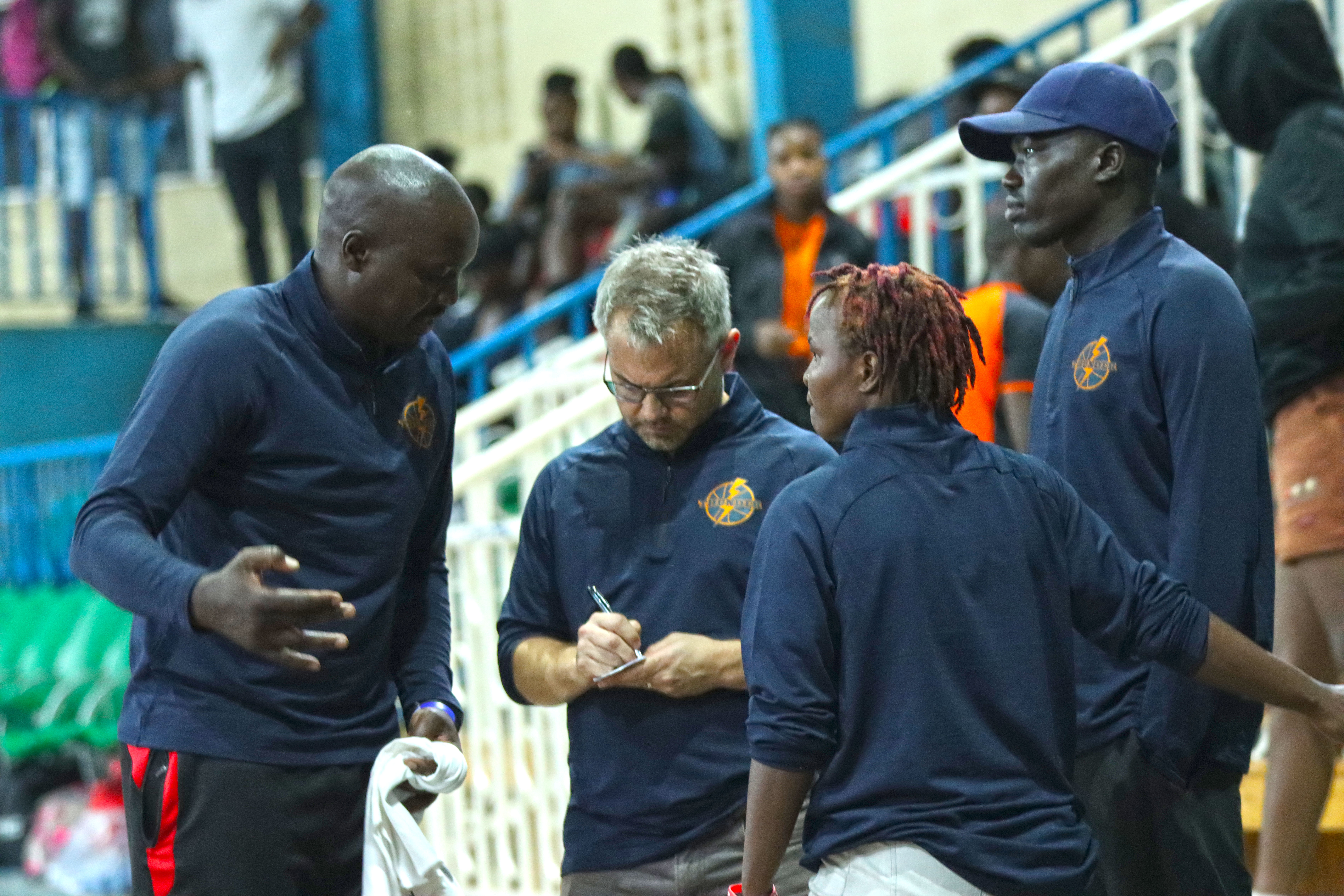 City Thunder, ‘Kenya’s Man City’ plot on KBF league title hunt