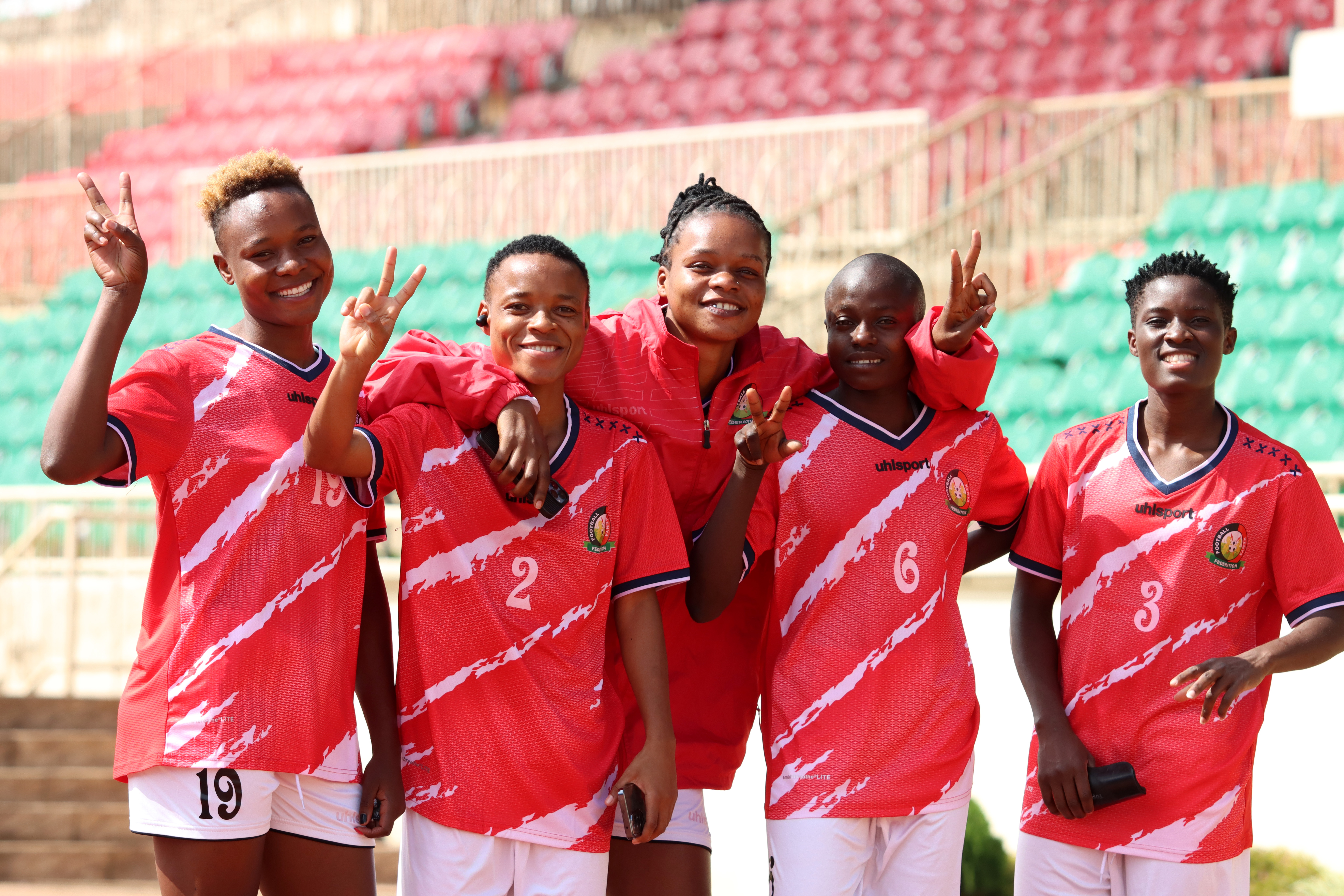Starlets forward believes CECAFA campaign is perfect pad for WAFCON ambition