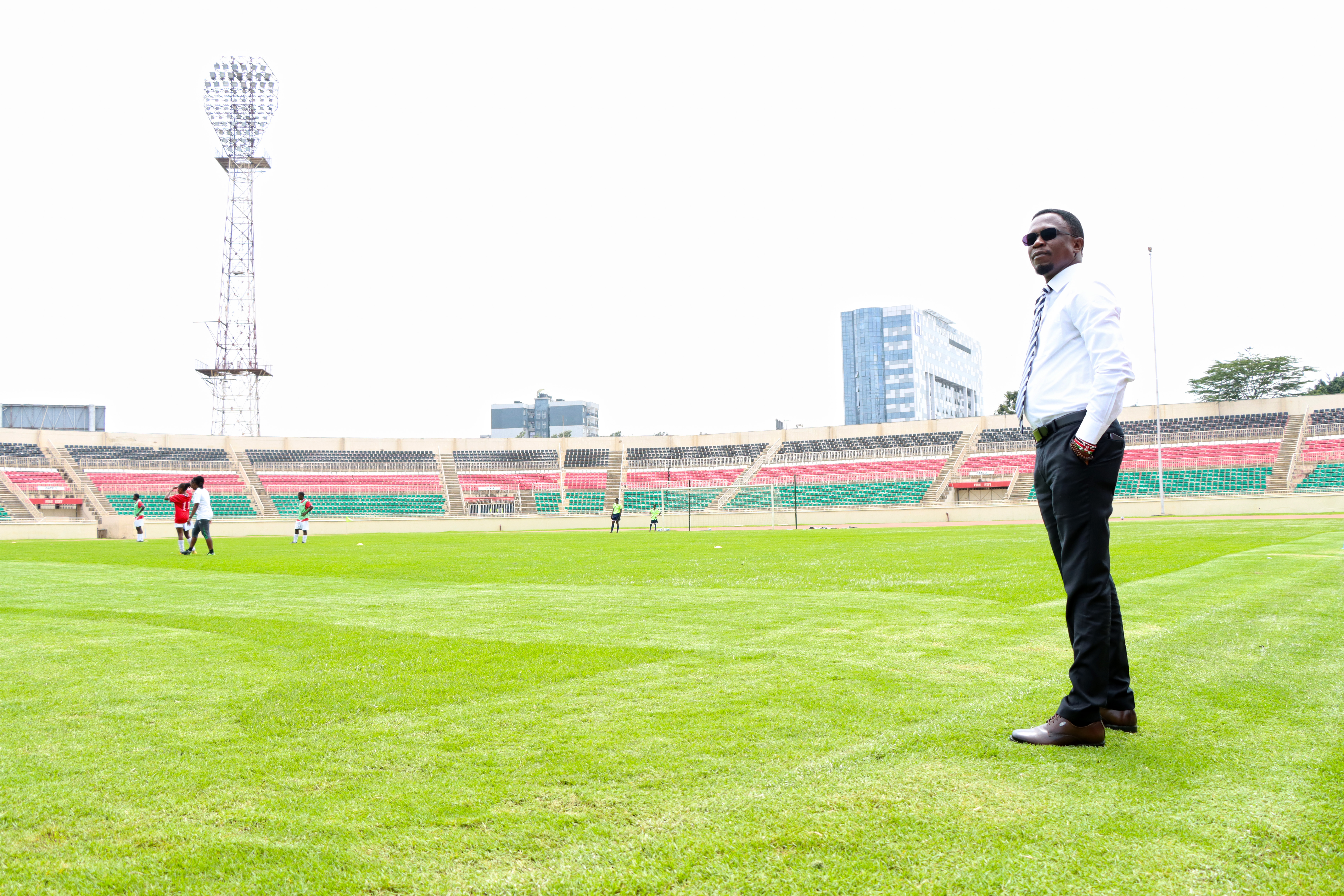 No more non-sporting activities at Nyayo, directs CS Ababu