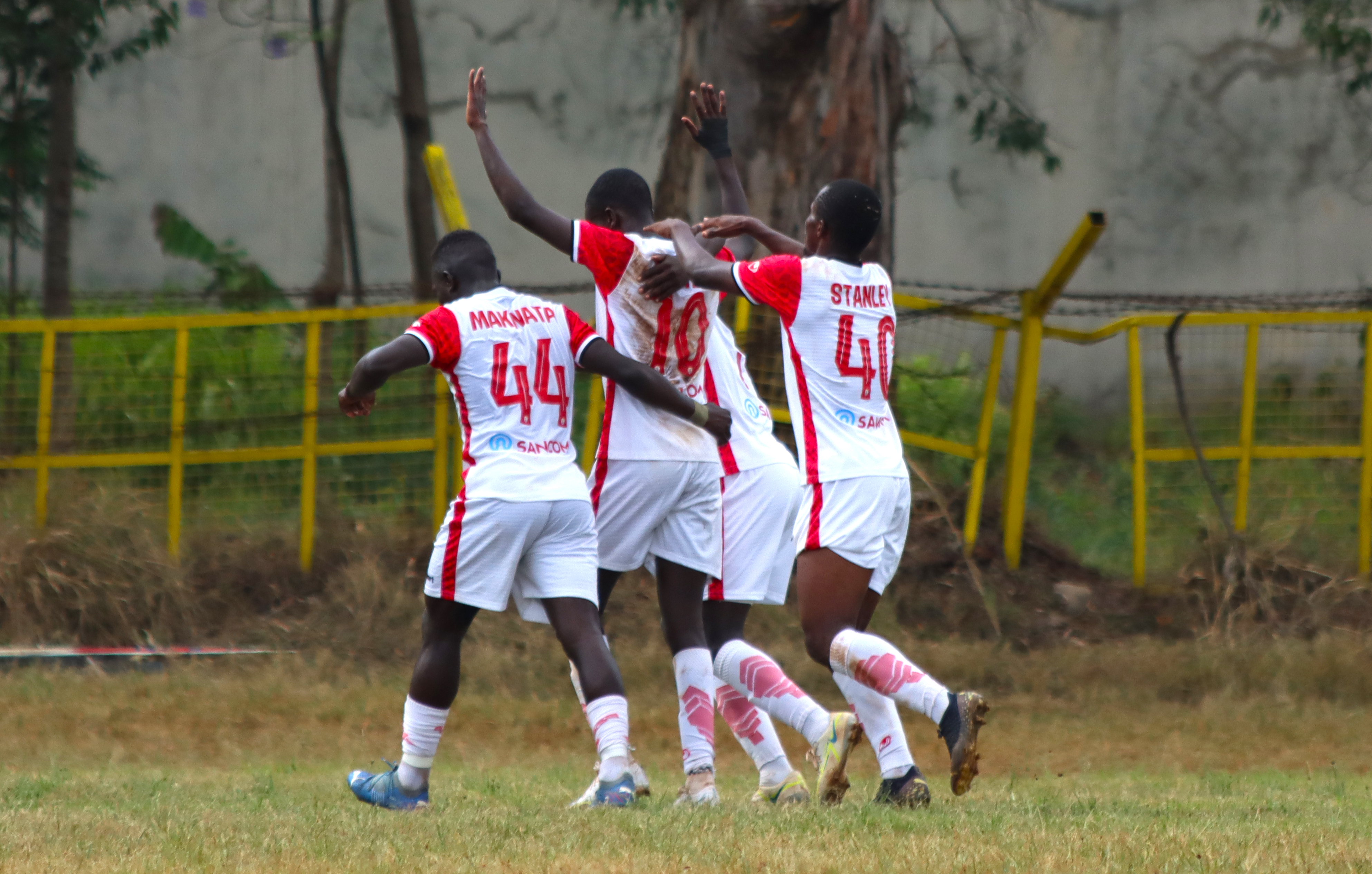 Muchiri scores on former stomping ground to hurt former employers Tusker