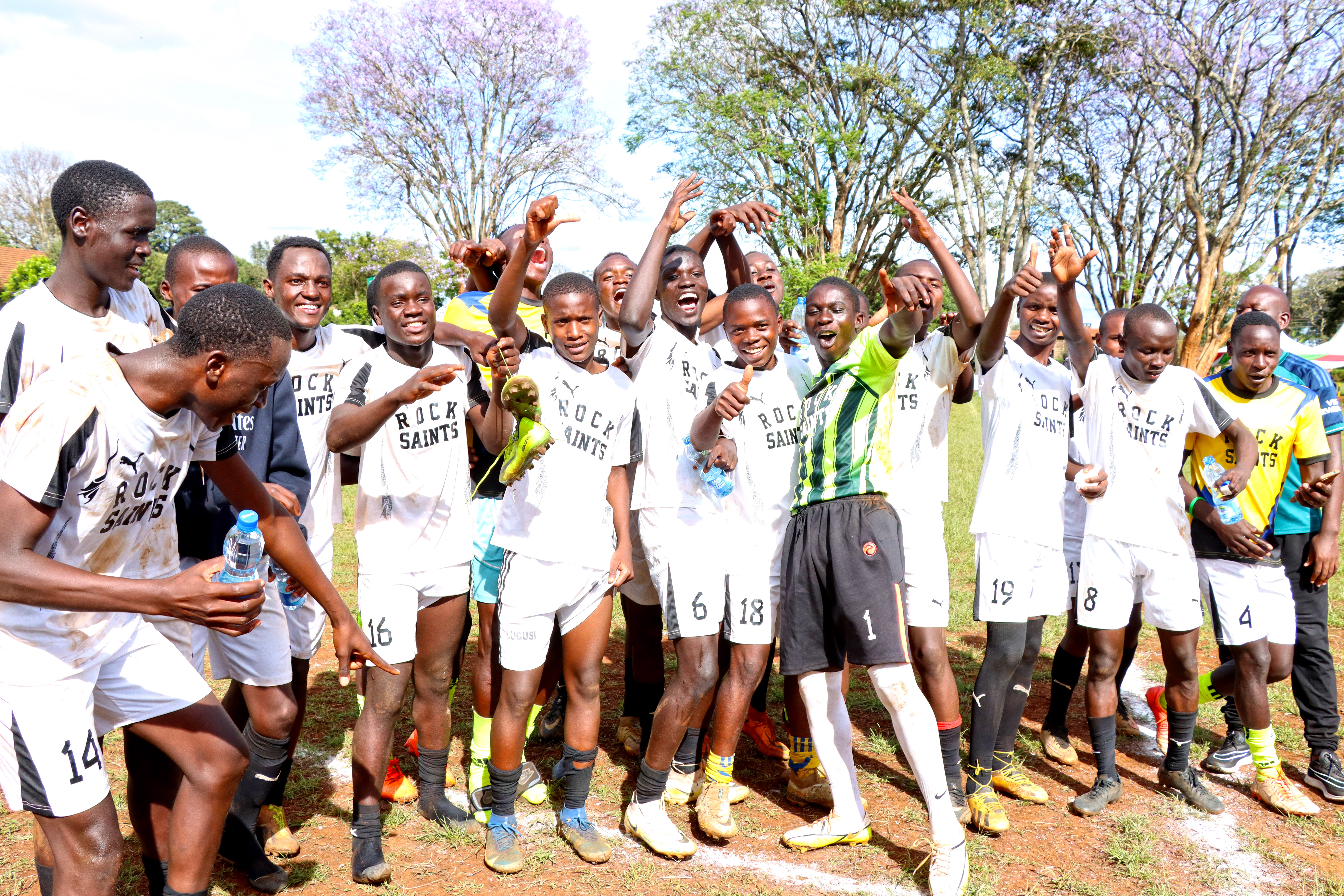 Talanta Hela U19: ‘Wanga musica’ inspired Kakamega hit four past Embu