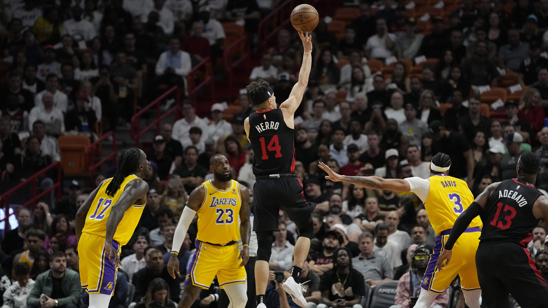 Miami Heat stun top seeds Boston Celtics in NBA play-offs