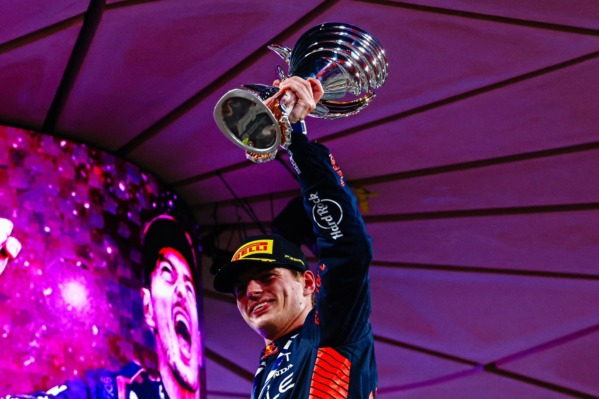 Verstappen takes first pole since June in Qatar