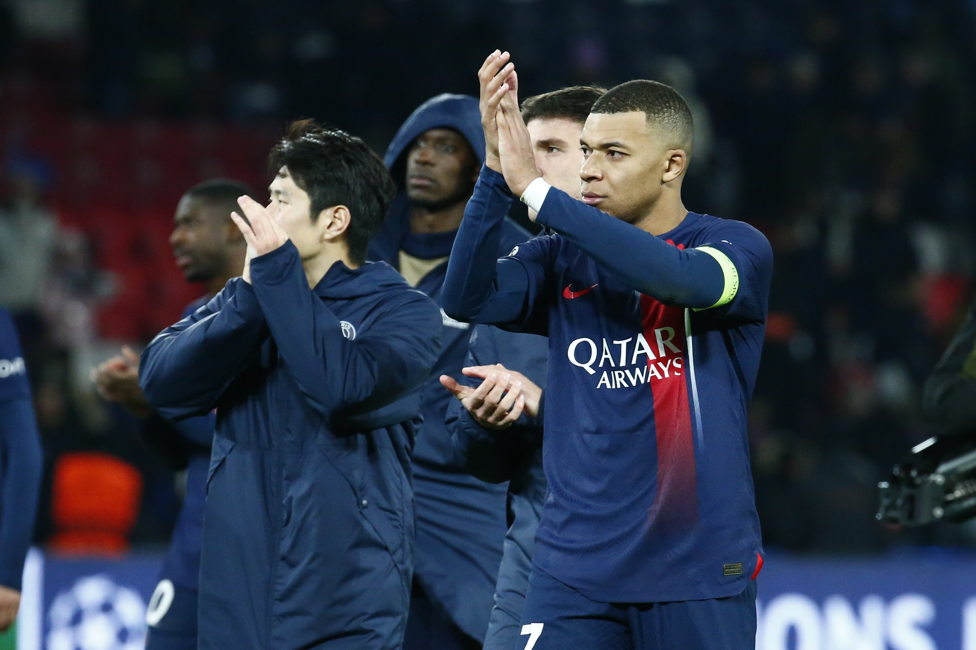 AU REVOIR MES GARS! – Mbappe tells PSG he will leave the club
