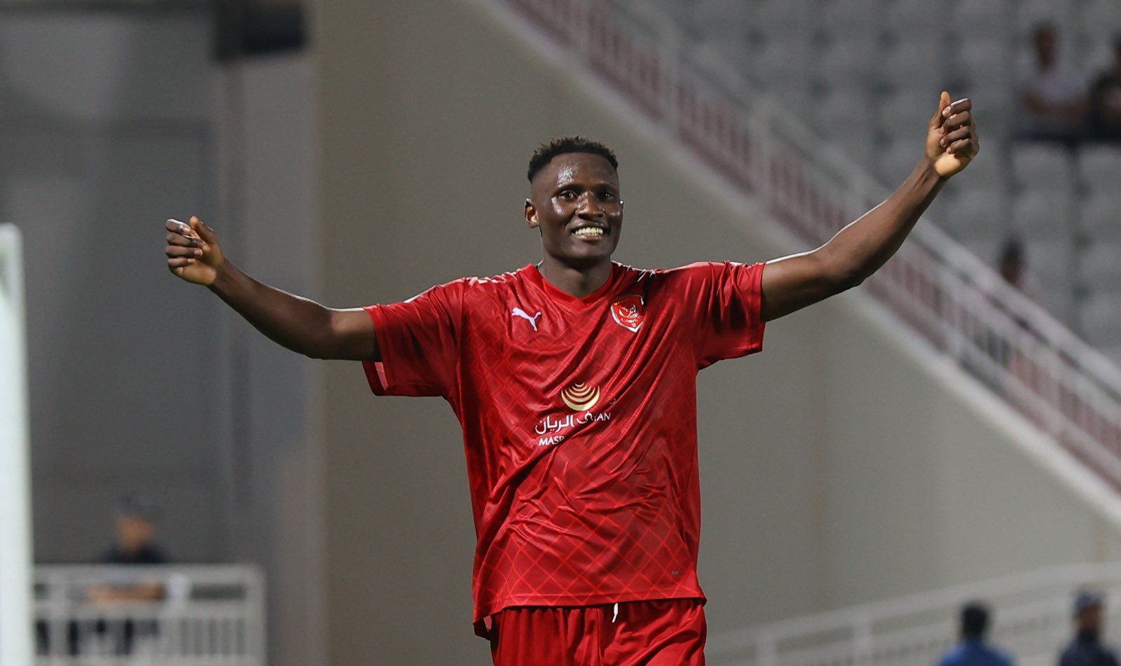 Olunga scores twice for Al Duhail in Champions League victory