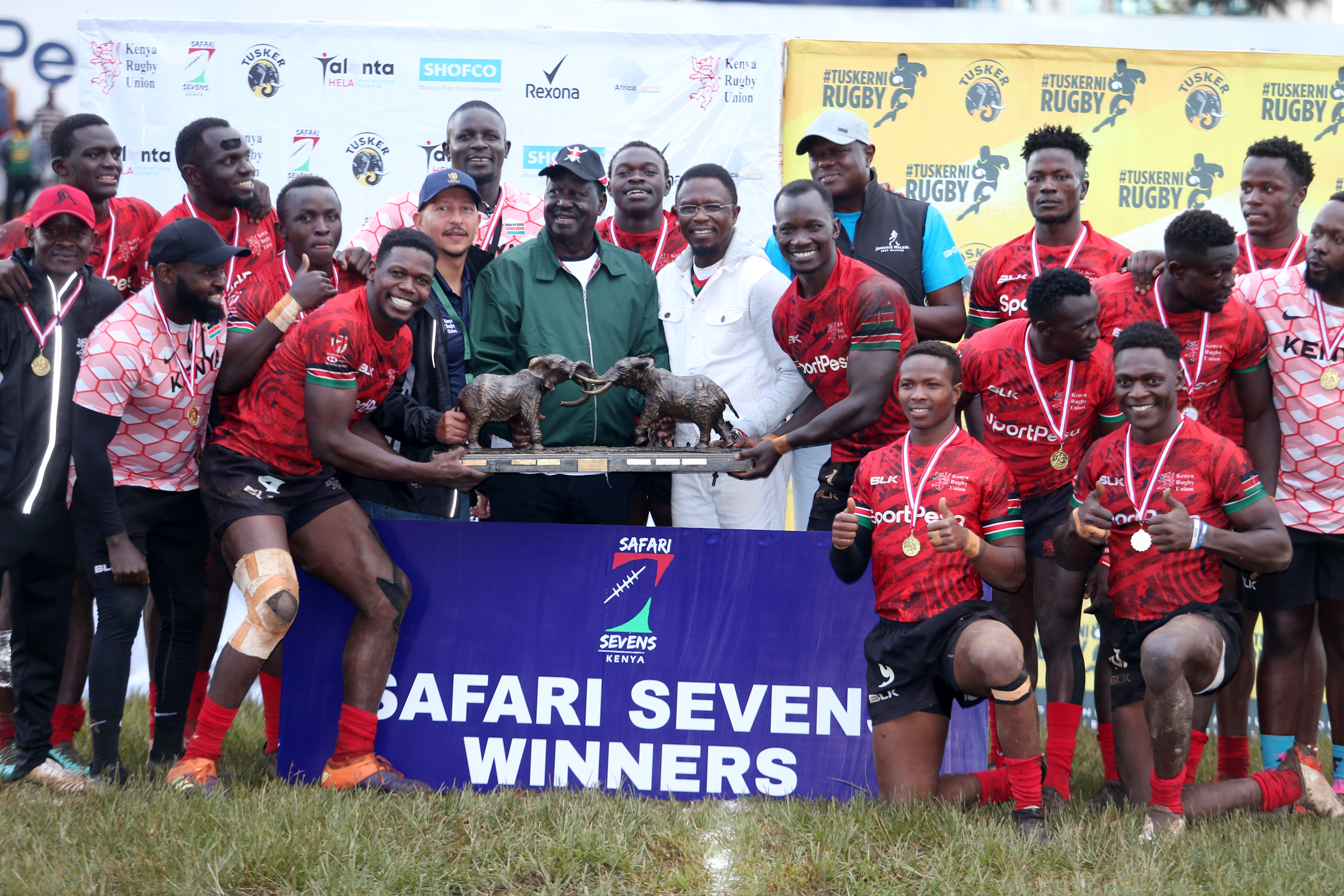 No Dubai Sevens for Morans, Lionesses – Kenya Rugby Union