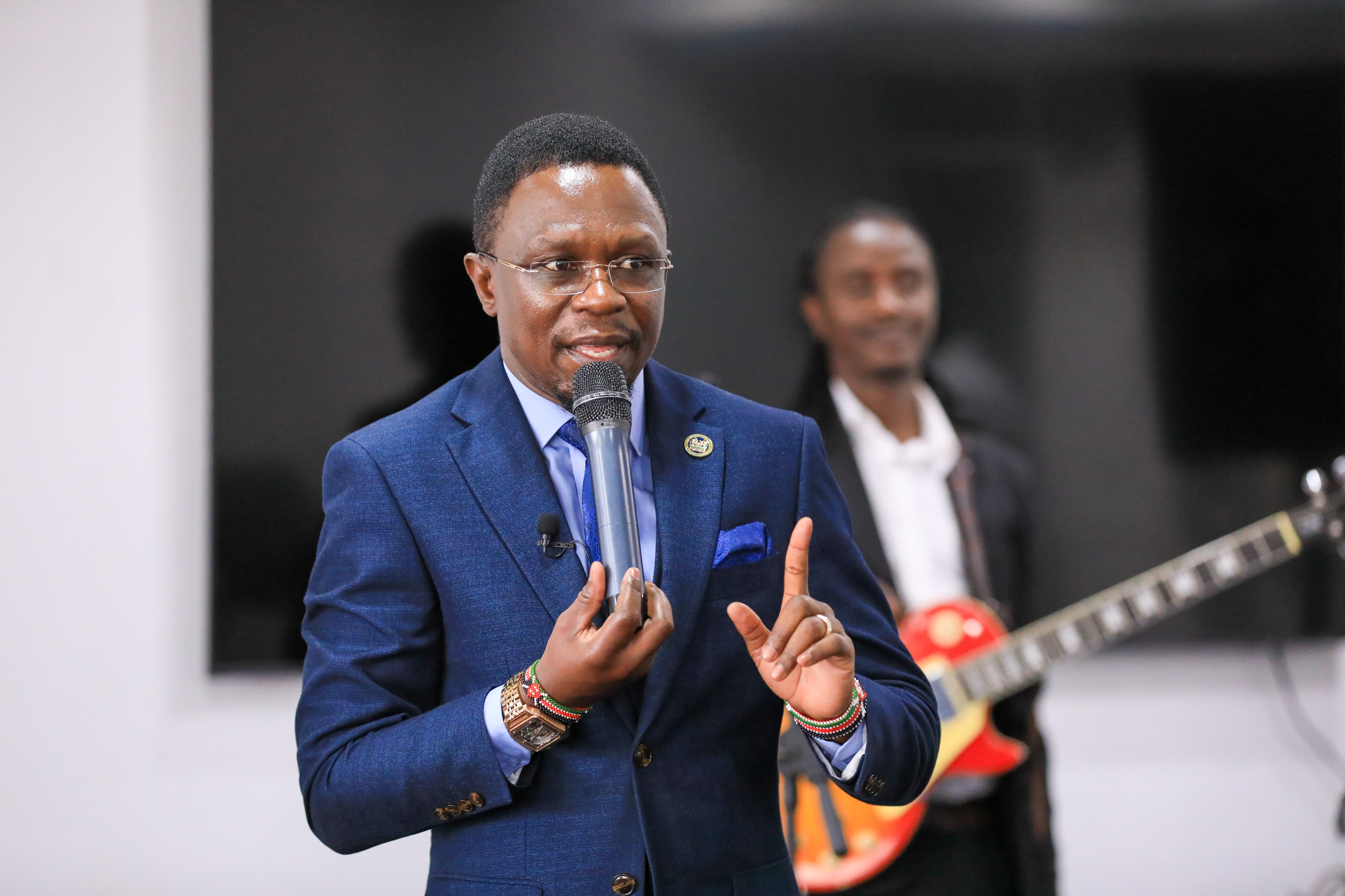 Two new basketball facilities set to be available at Kasarani