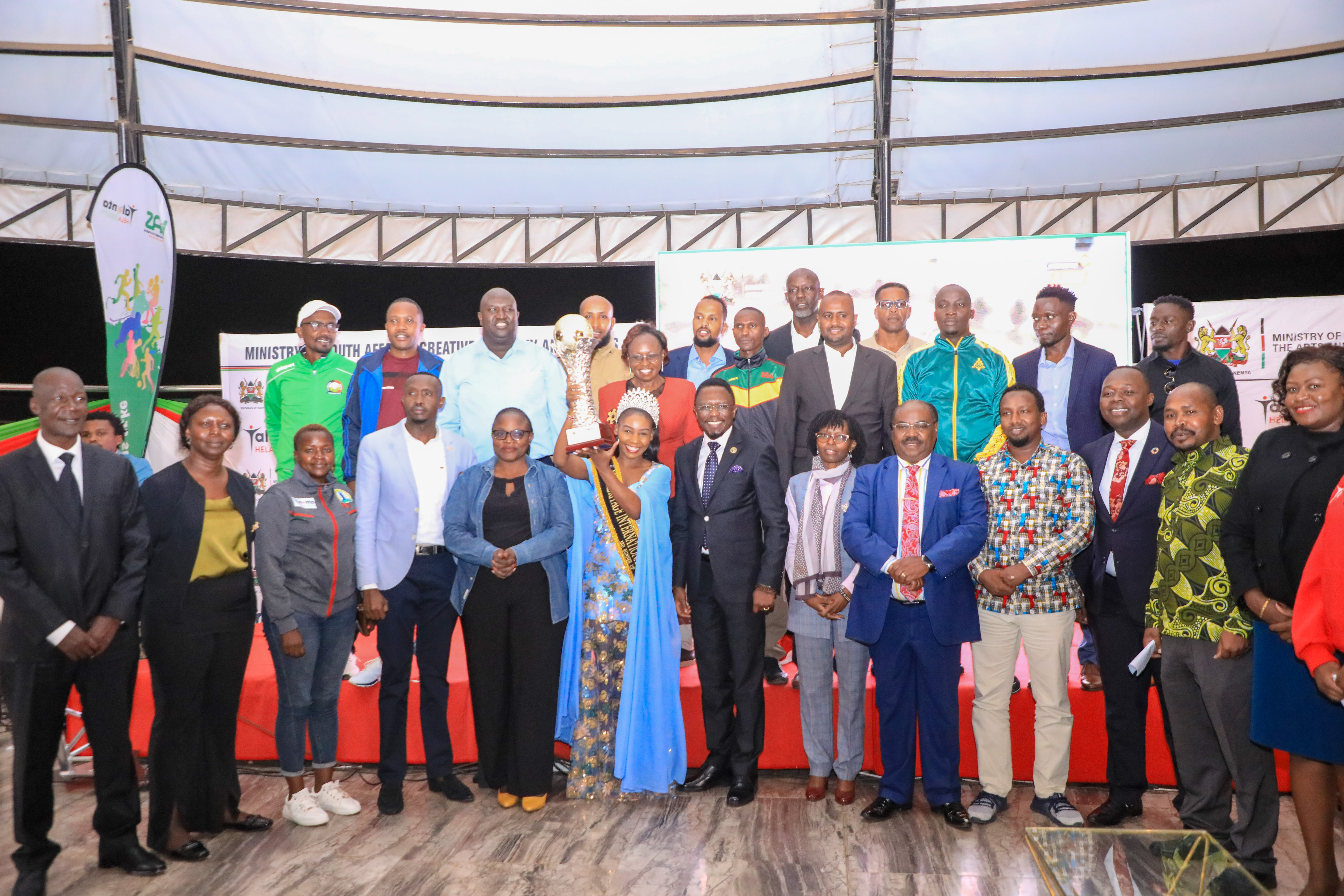 Talanta Hela U19: Excitement builds as national draw is conducted