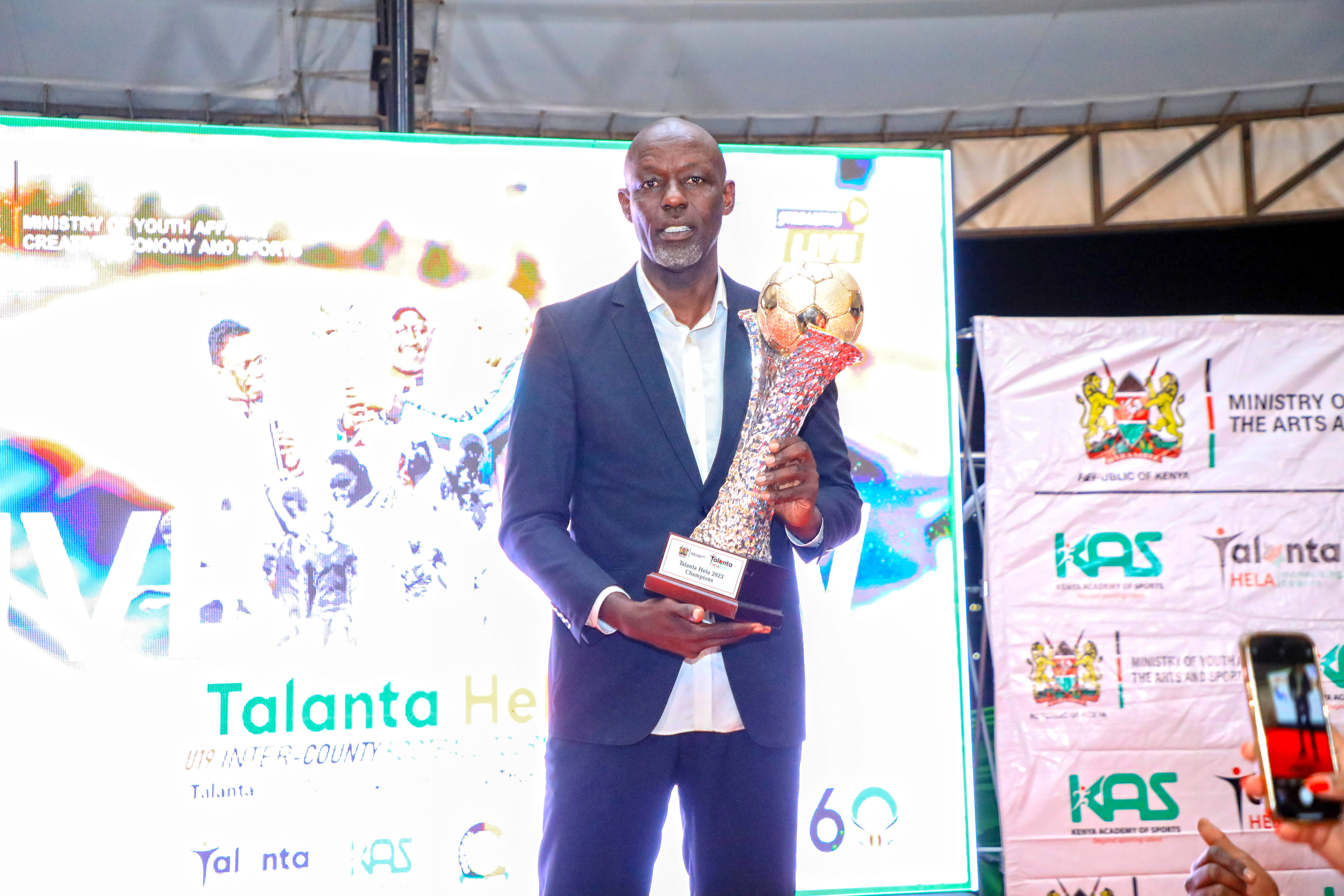 Talanta Hela U19: Cracking derbies to light up Sunday opening day