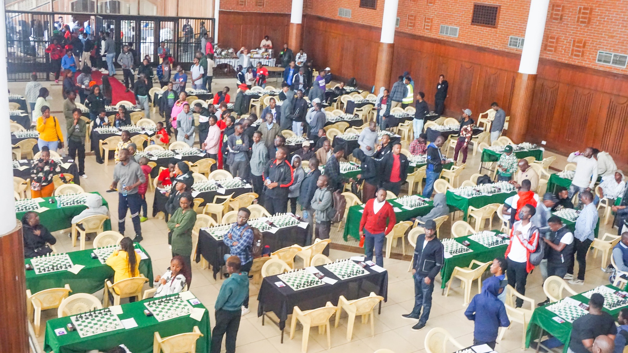 ‘Chess is the cheapest sport to learn’