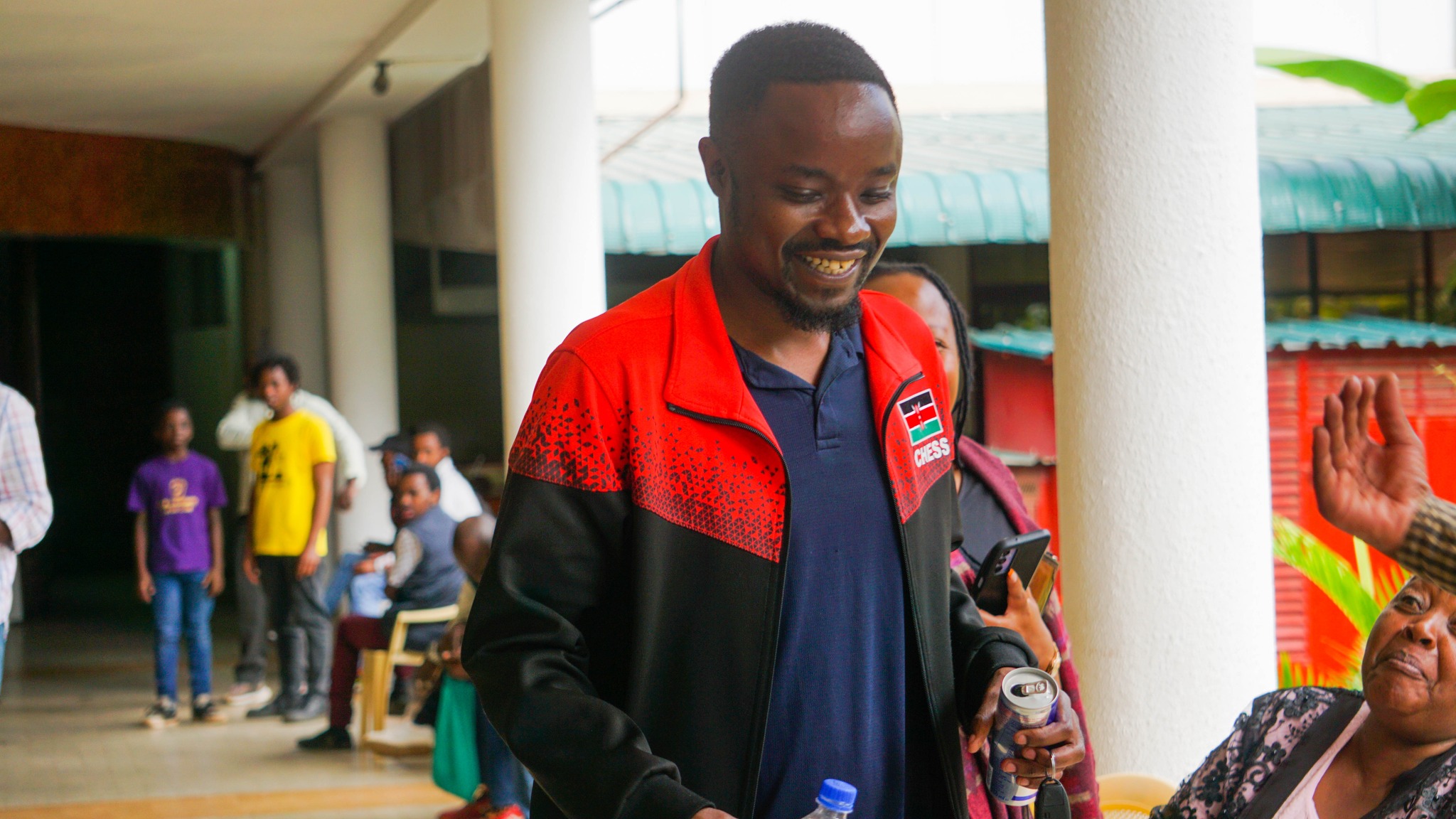 Methu crowned new king of Kenyan chess after scintillating nine-round battle