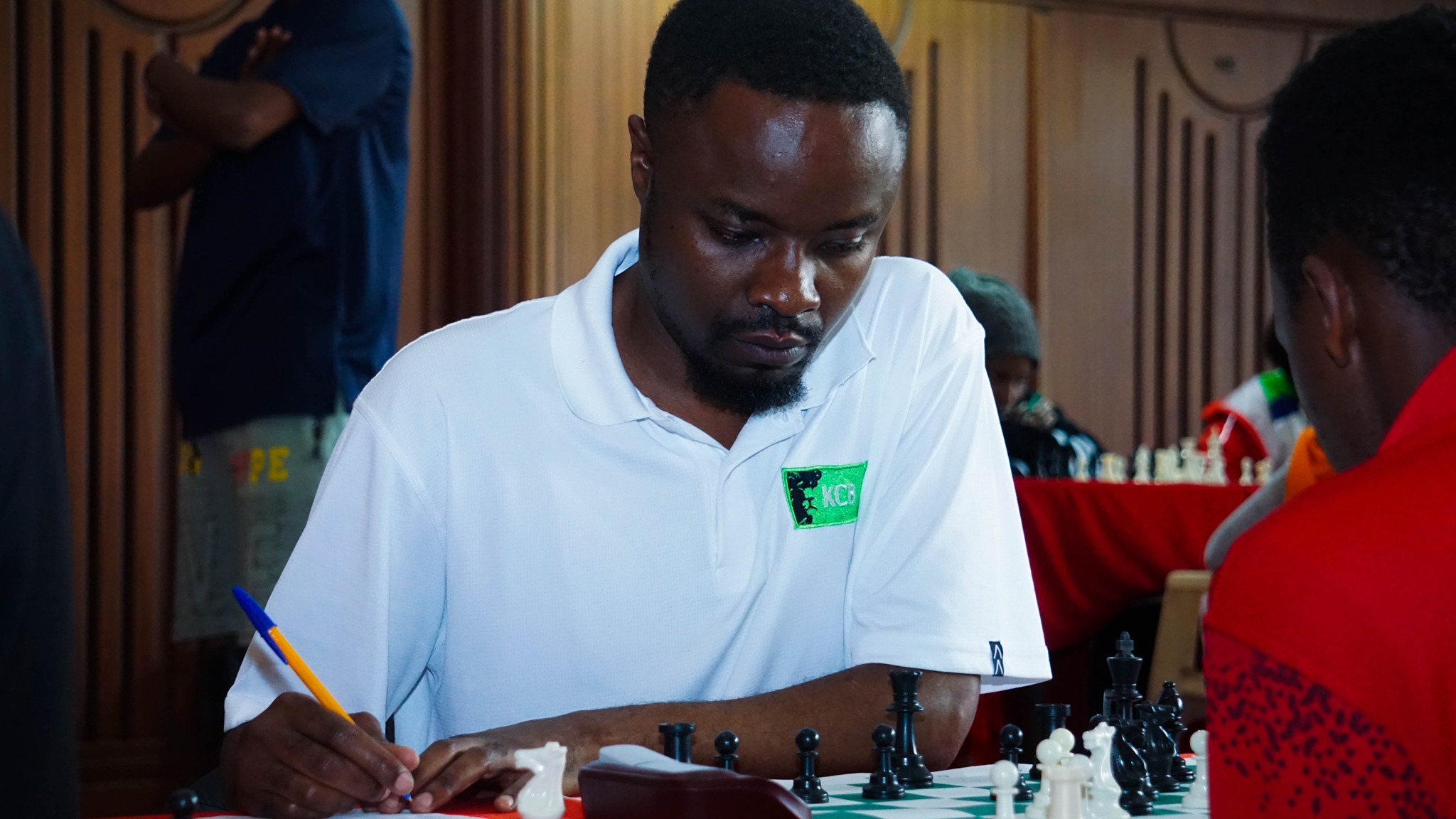 Why national chess championships means more than just a Nissan Note for Joseph Methu