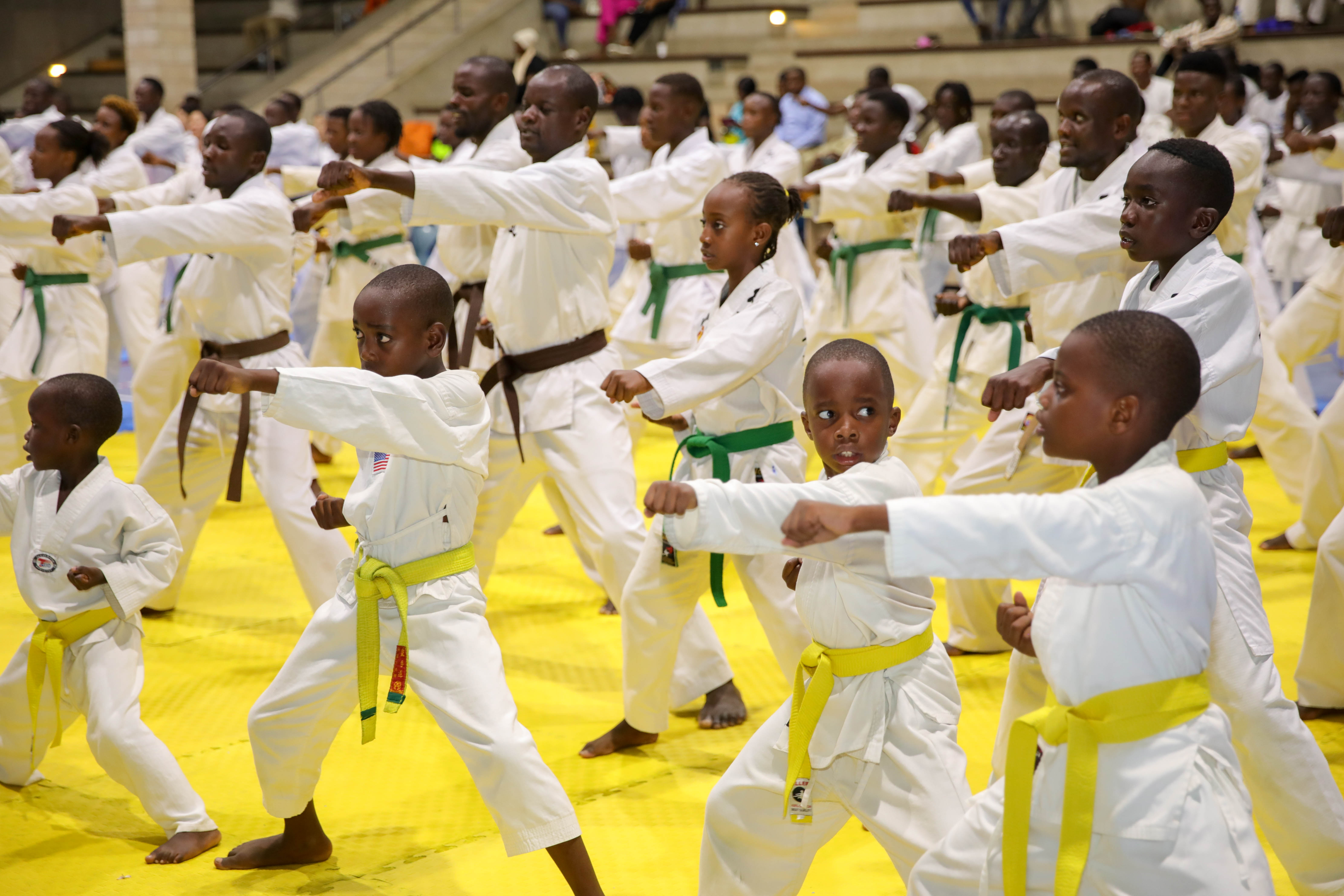 Mvurya calms nerves over future of Tong Il Moo Do after cancellation of Mombasa International Championships