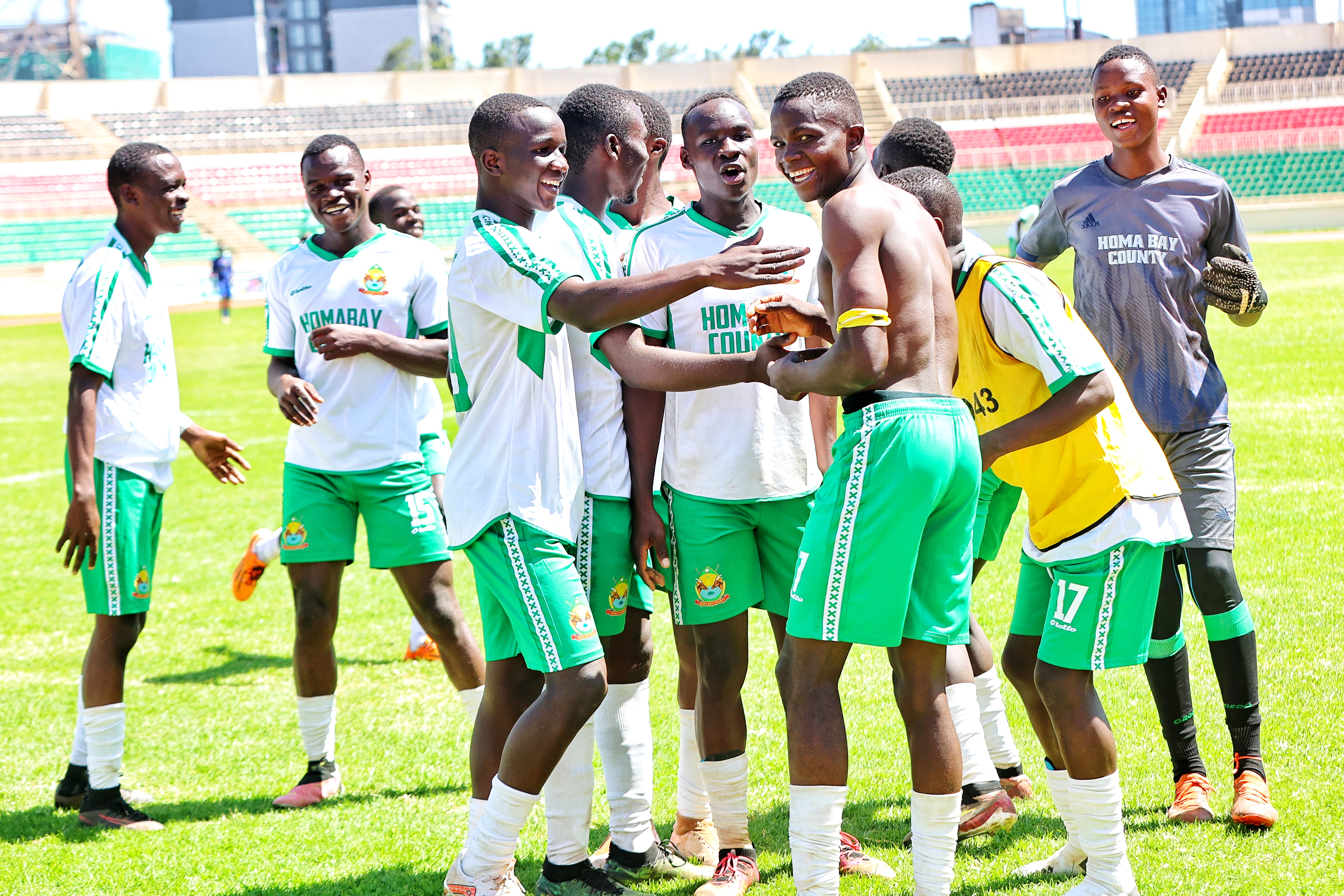 Talanta Hela U19: Kisumu stun Vihiga to book Homabay in boys’ final