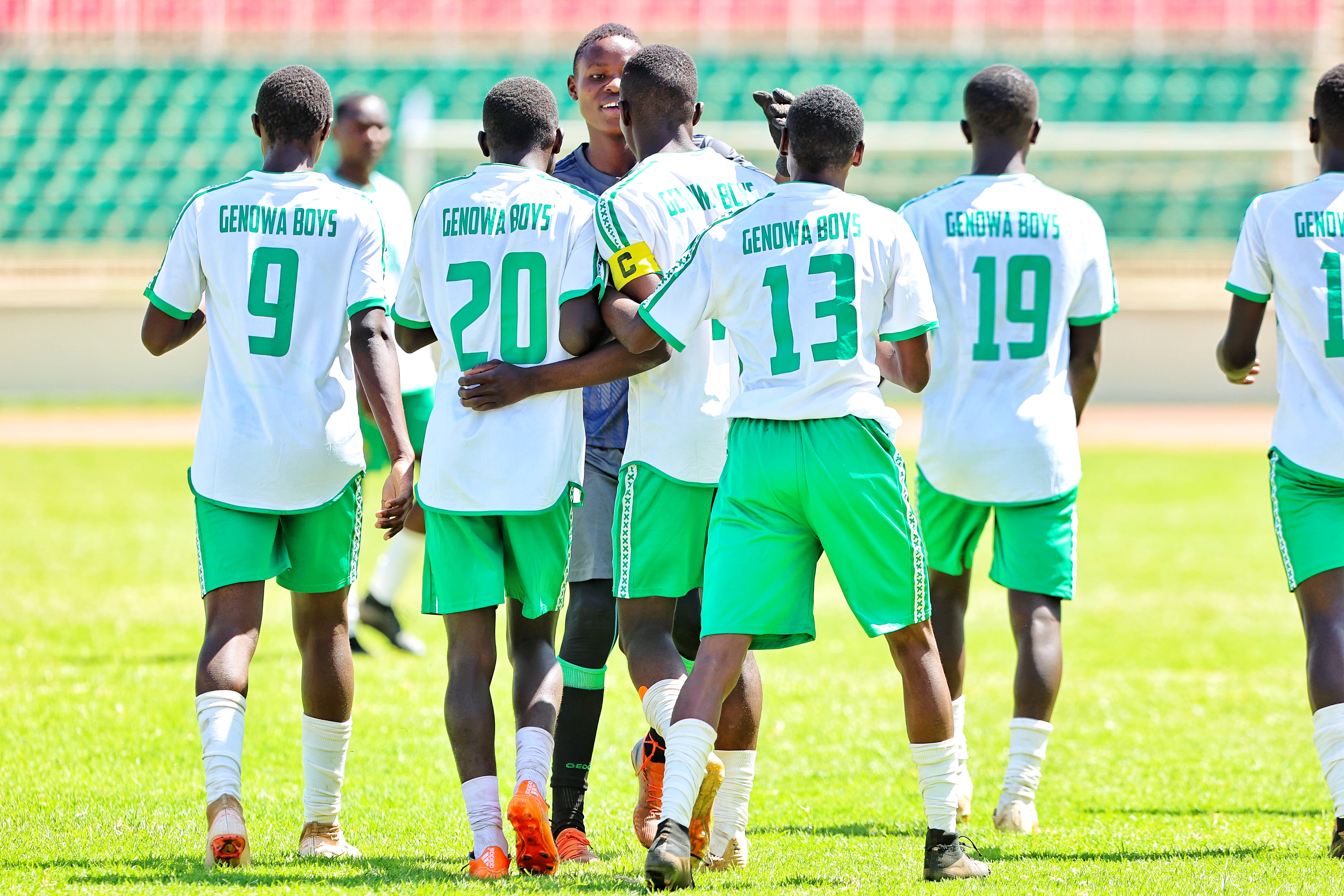 Talanta Hela U19: Vihiga need penalties to beat West Pokot, Homabay edge Mombasa in thriller