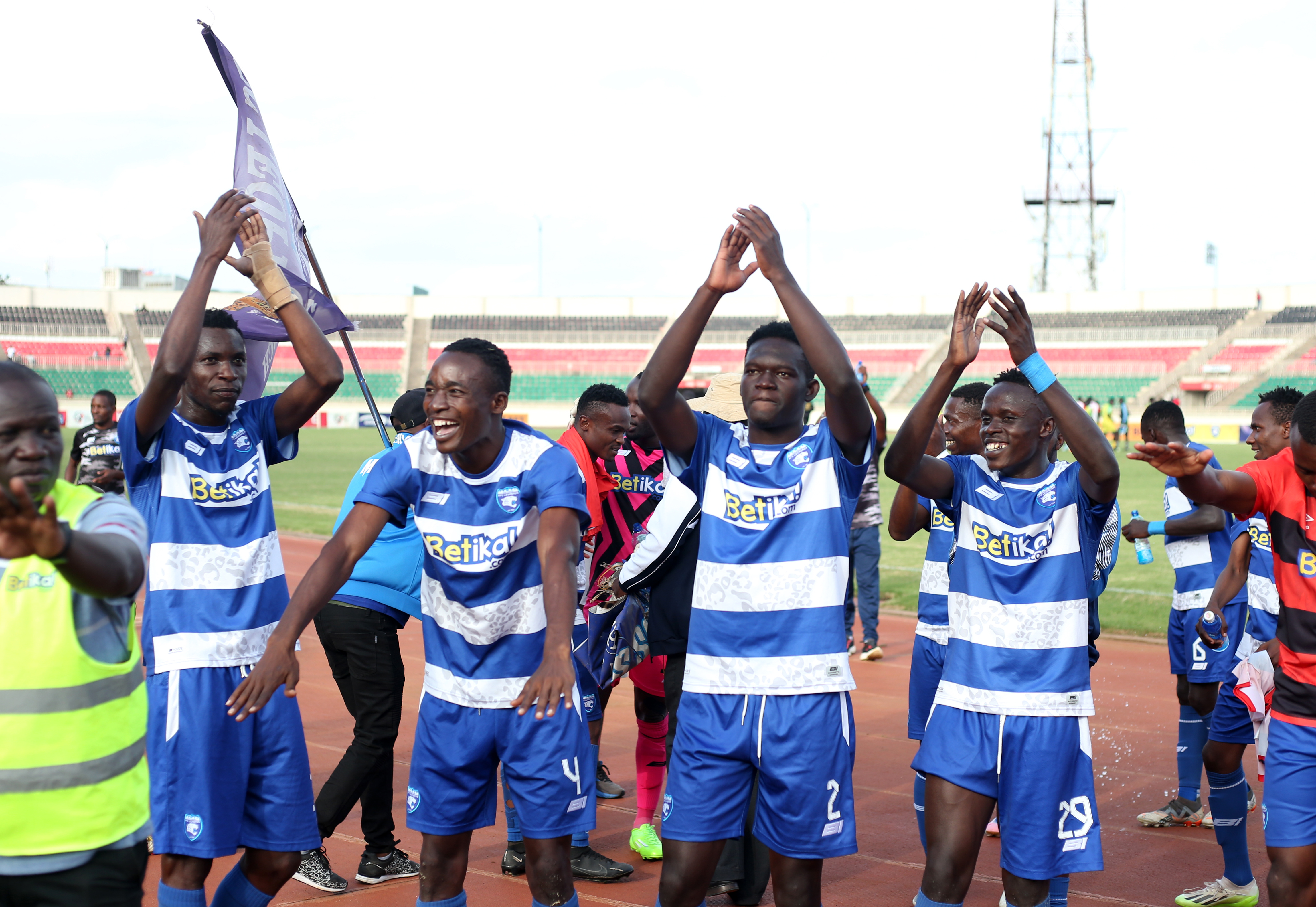 Leopards do ‘Shemeji’ Gor Mahia favor by ending City Stars winning run