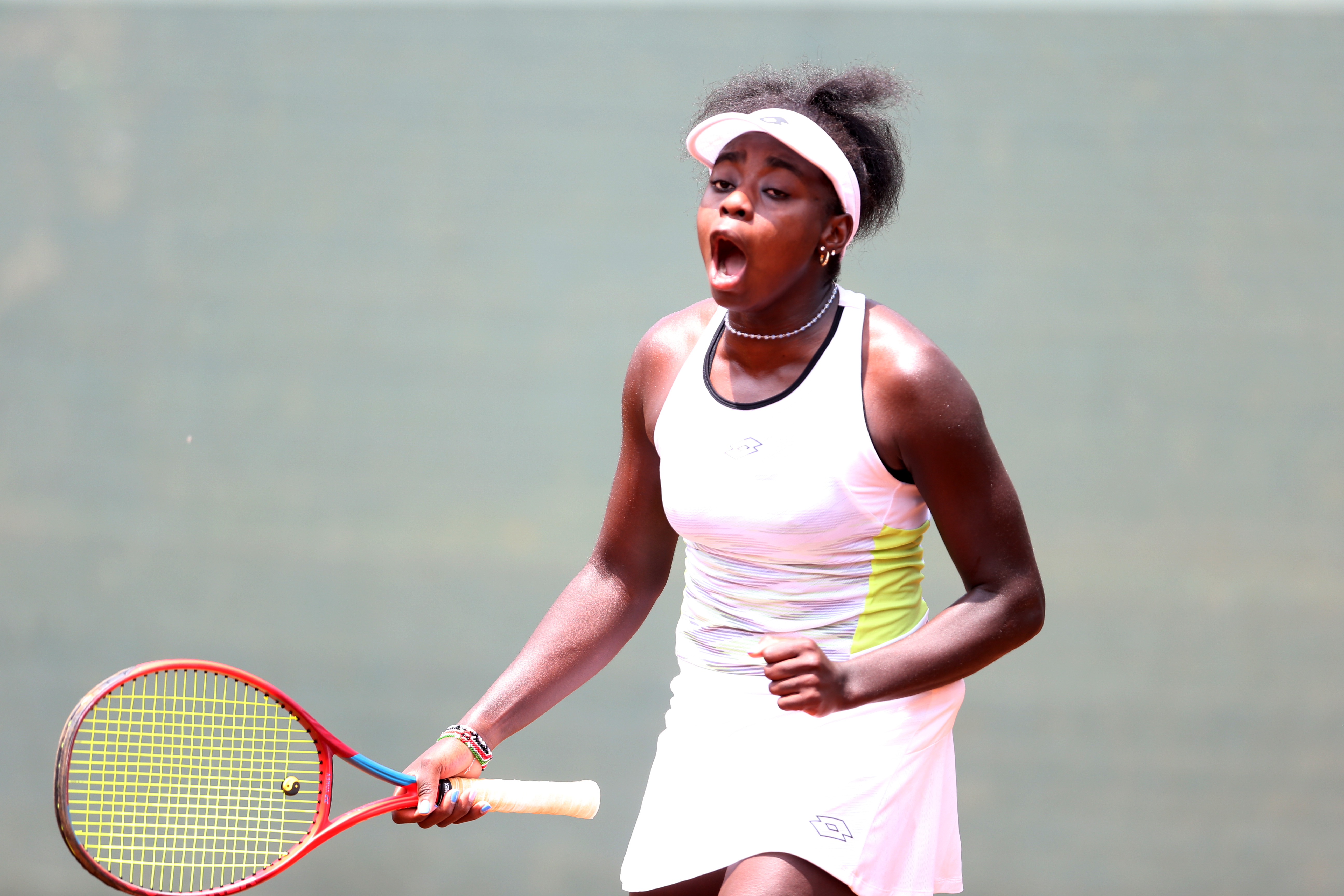 Okutoyi and four World Champions to battle for top Women’s SOYA gong
