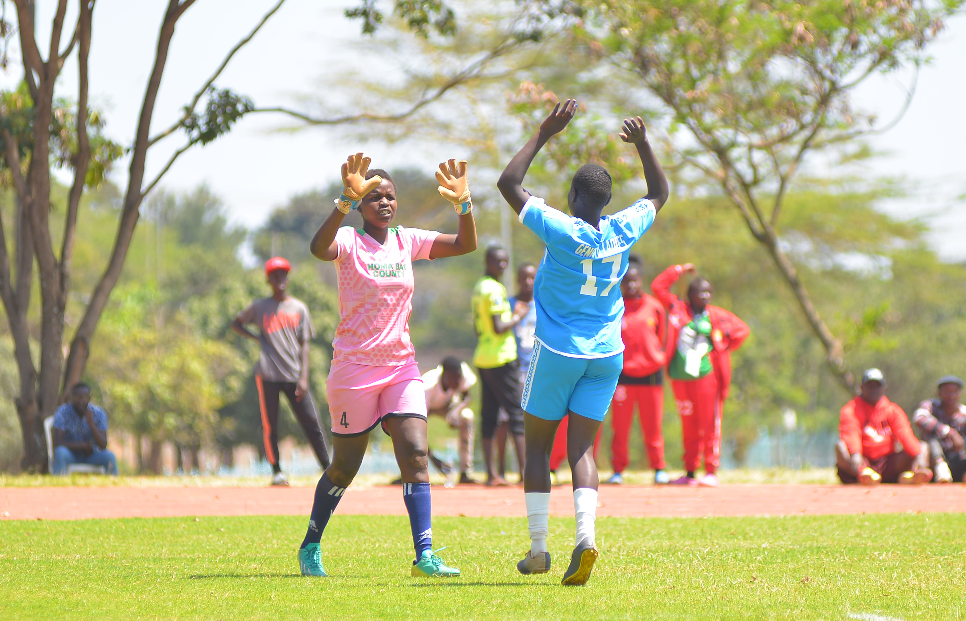 TALANTA HELA U19: Homabay ride penalties to make semis, Busia hit Nairobi for seven