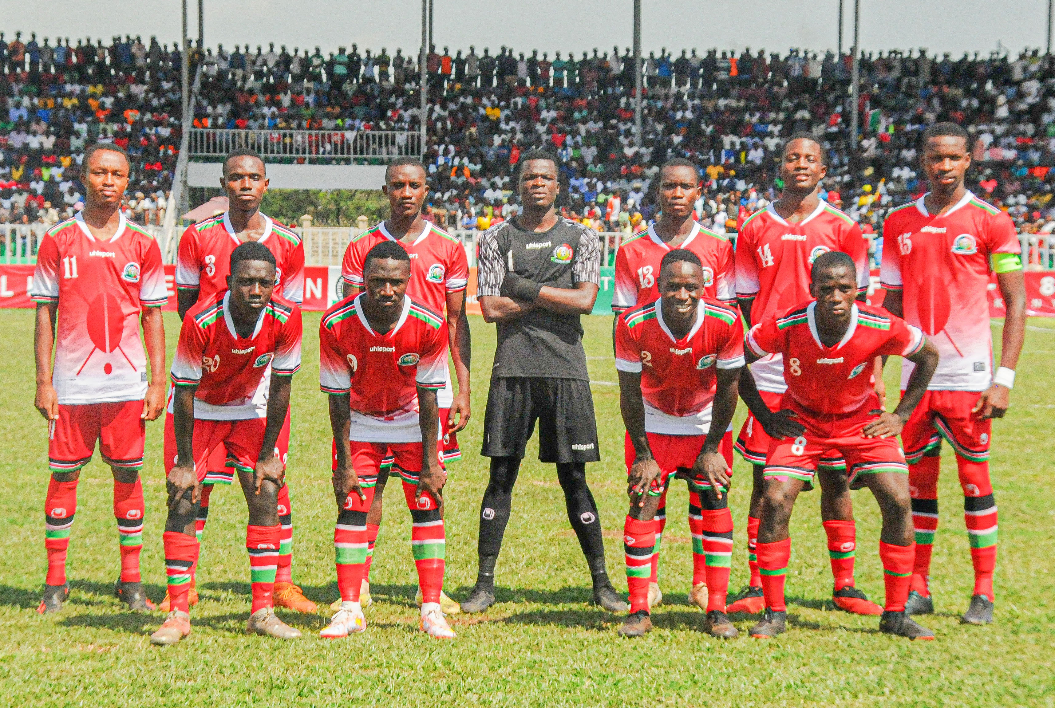 Babu’s Junior Stars want to go all out attacking against Uganda in CECAFA final