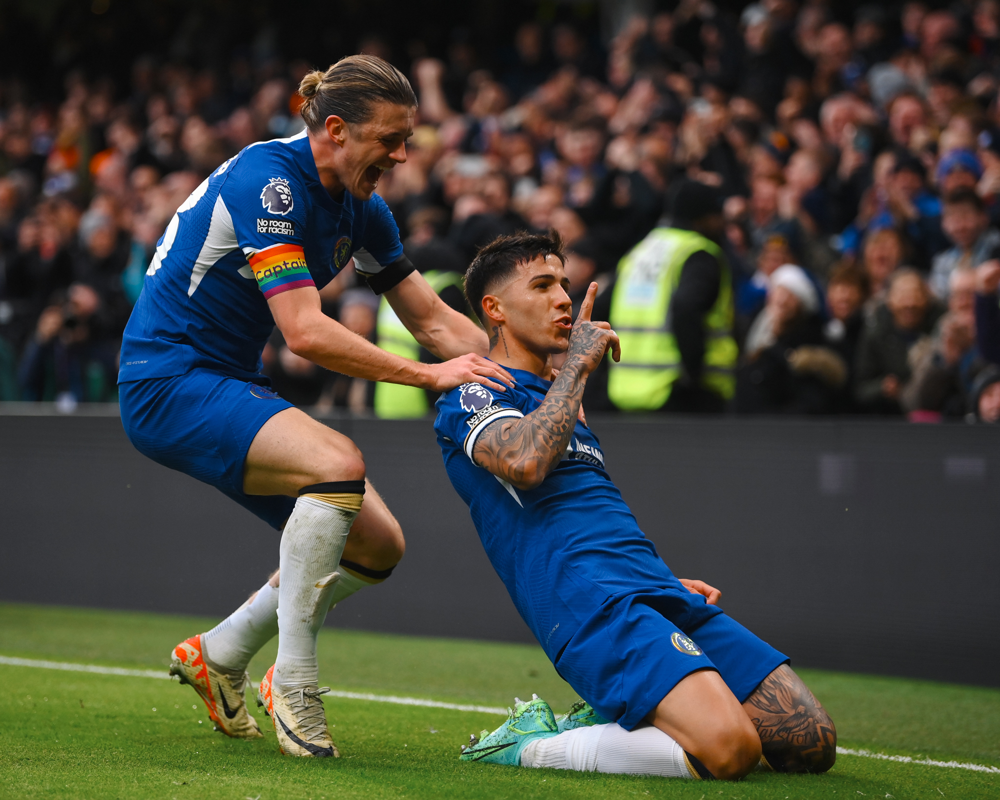 ‘No problems’ when Fernandez joins Chelsea tour