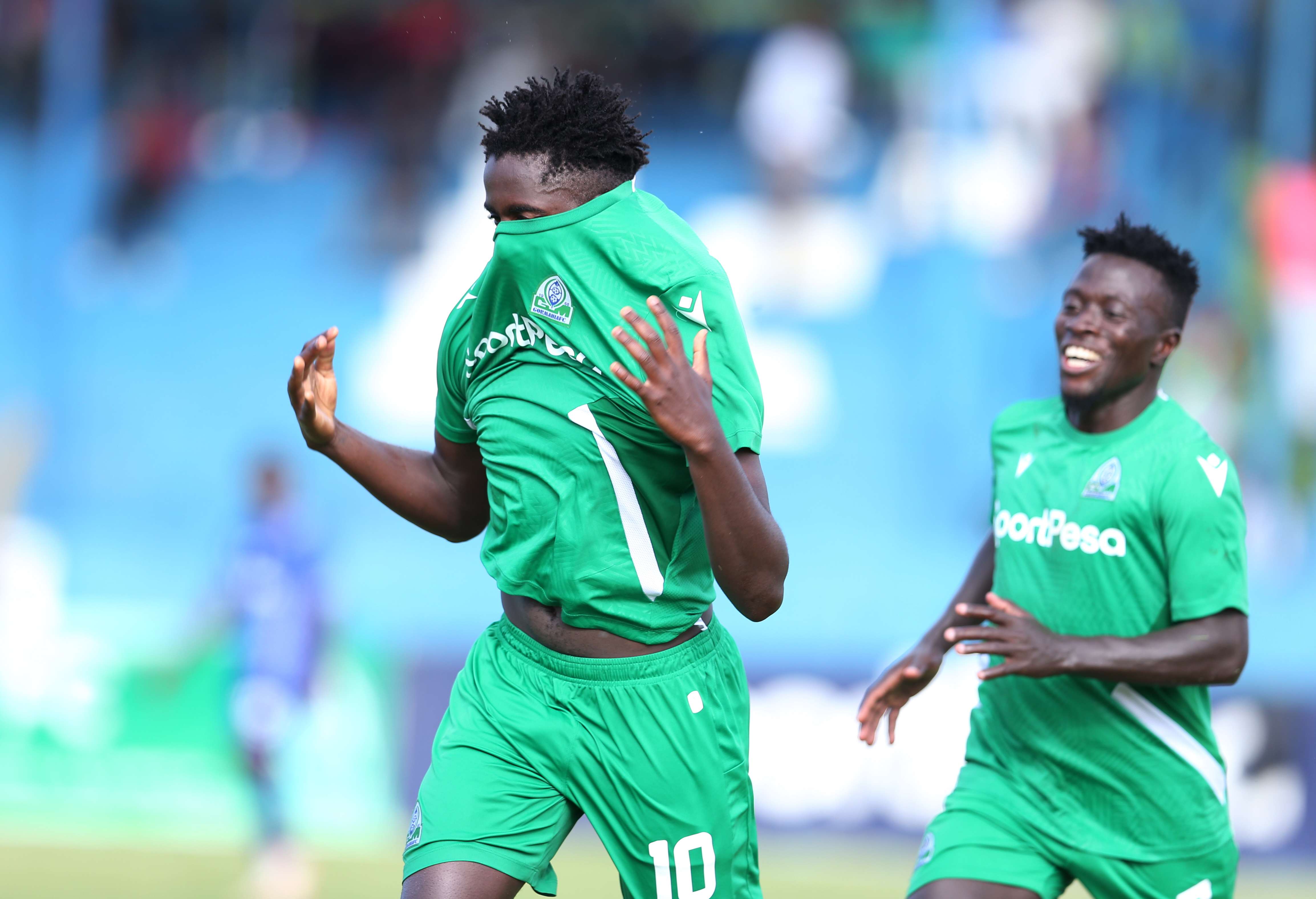 ‘Mighty K’Ogalo’ finish the year top of the FKF PL standings