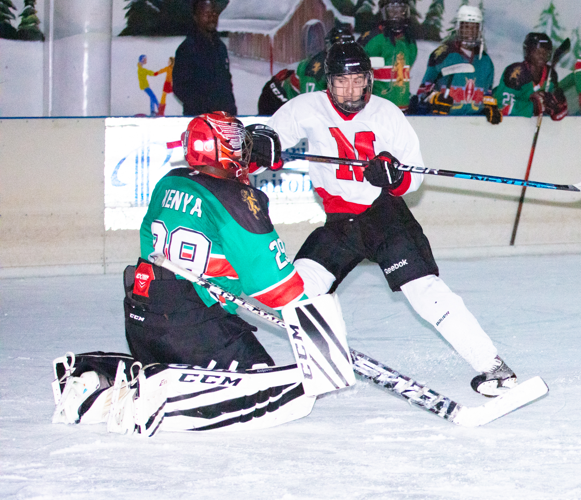 Kenya’s Ice Lions dream of roaring big at Olympic Games in near future