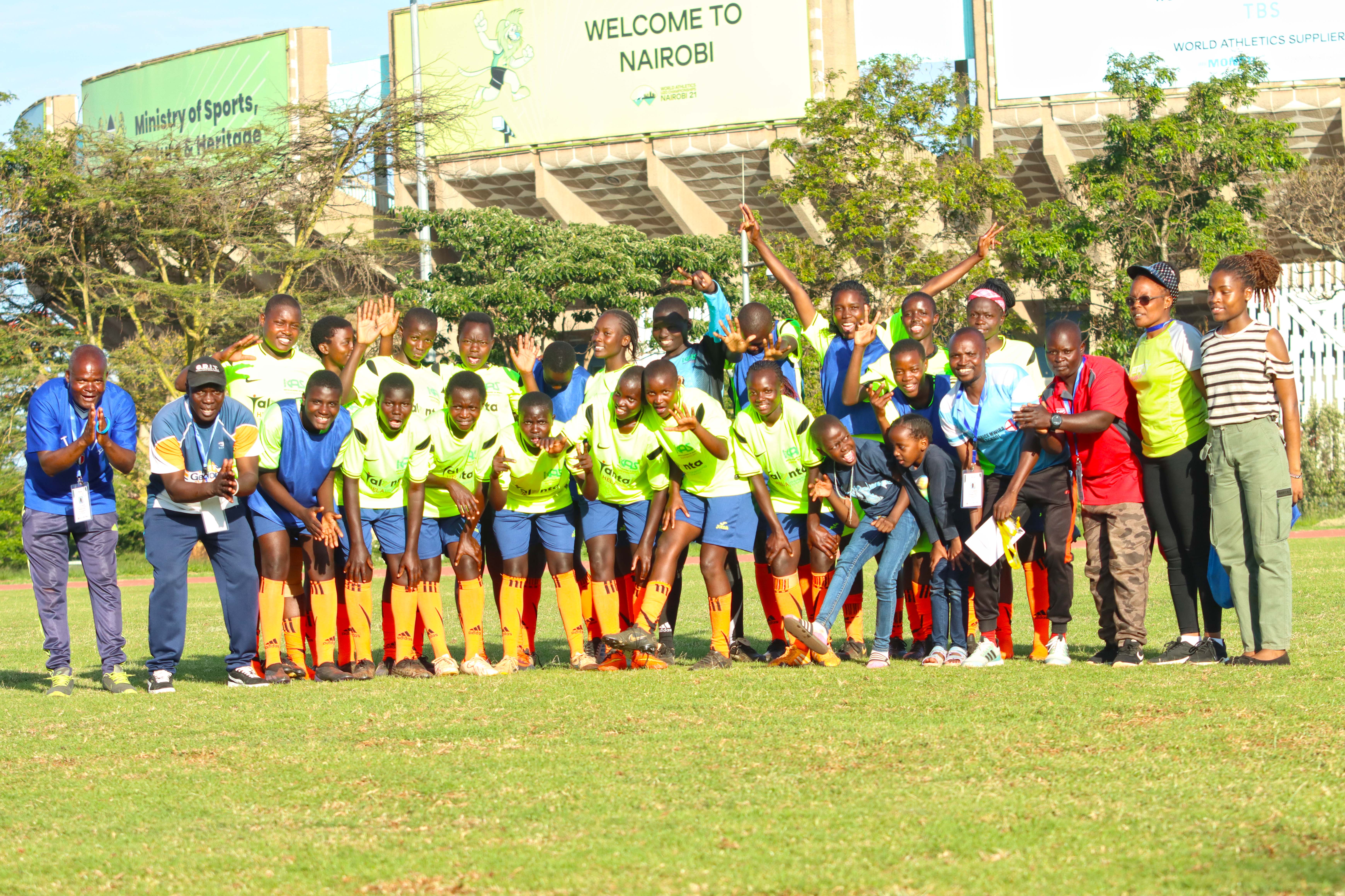 Talanta Hela U19: Another ‘Mini Mashemeji Derby’ lined up in quarters