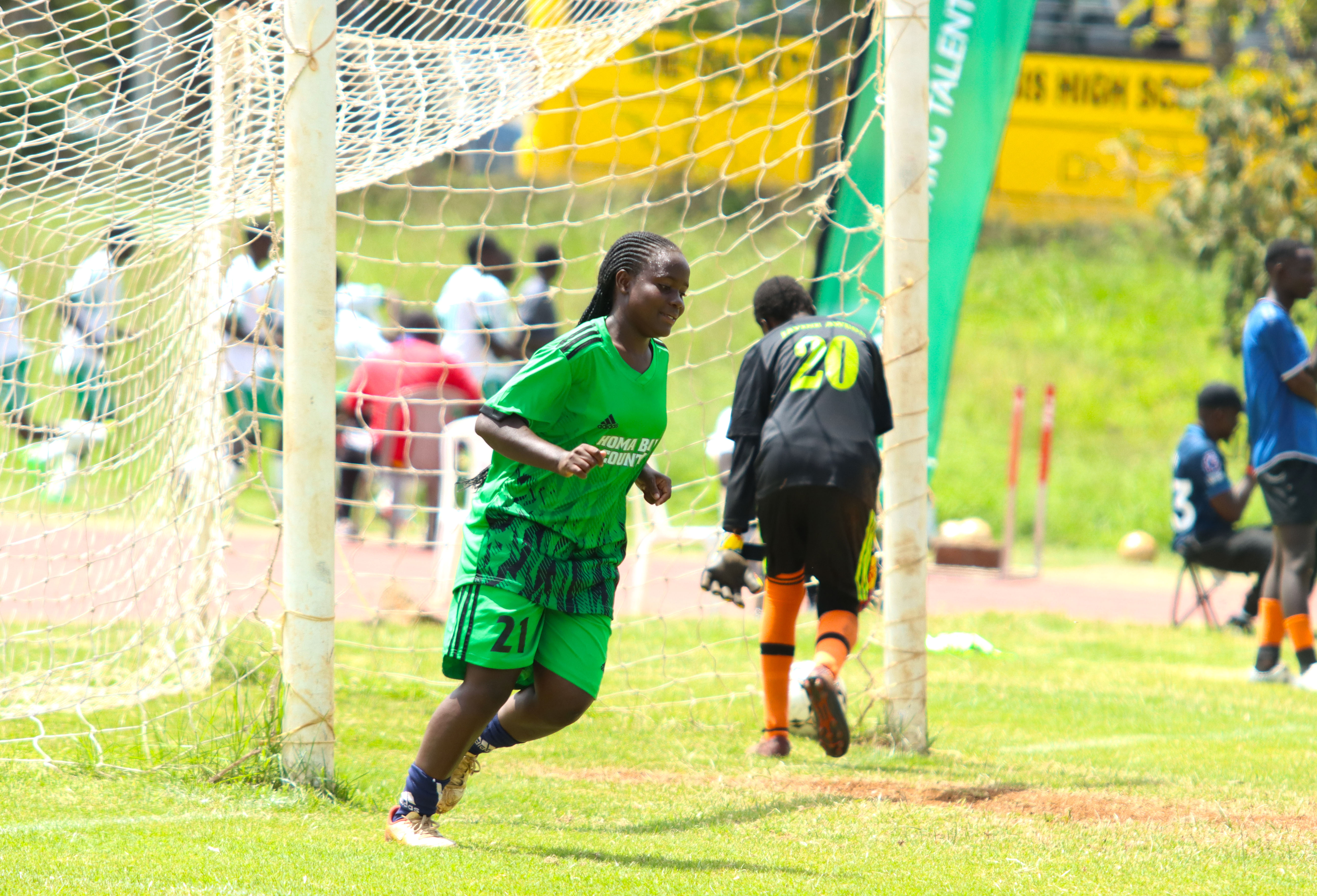 TWENTY FOUR! – Homabay set Talanta Hela U19 record as they whoop Wajir