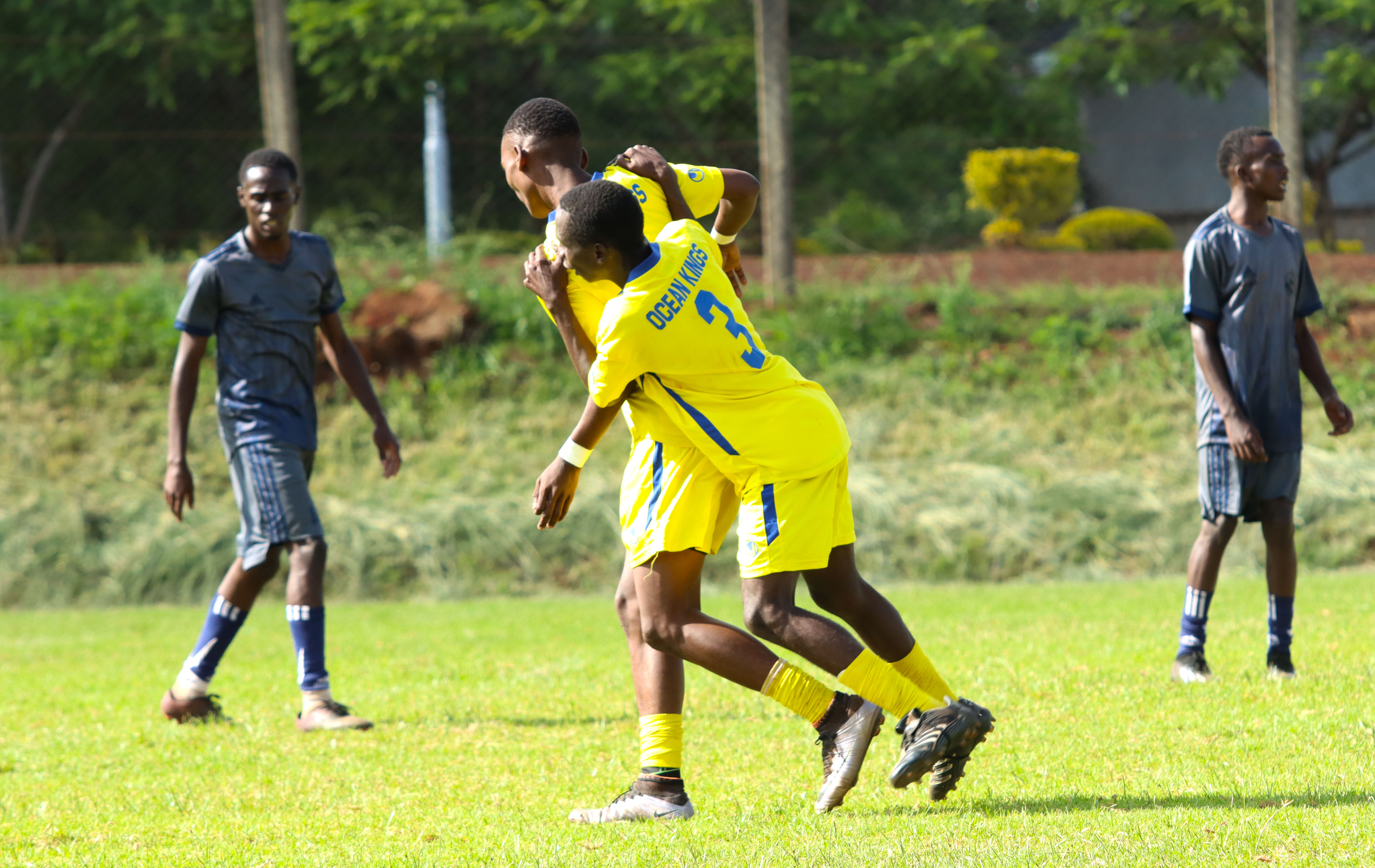 Talanta Hela U19: Mombasa, Vihiga boys finish pools with 100pc records