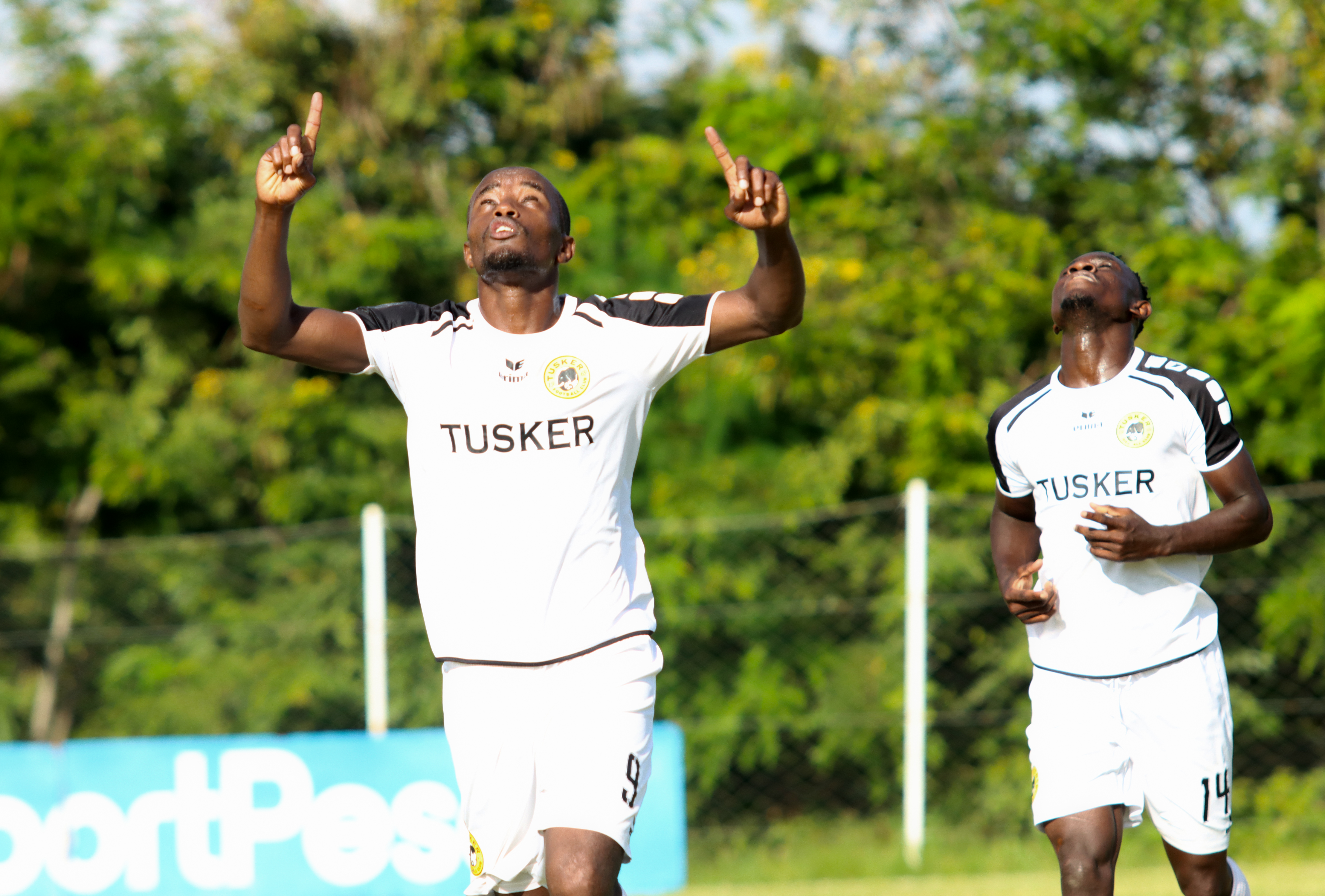 Tusker’s Kapaito ready for ‘special’ Kariobangi Sharks re-union