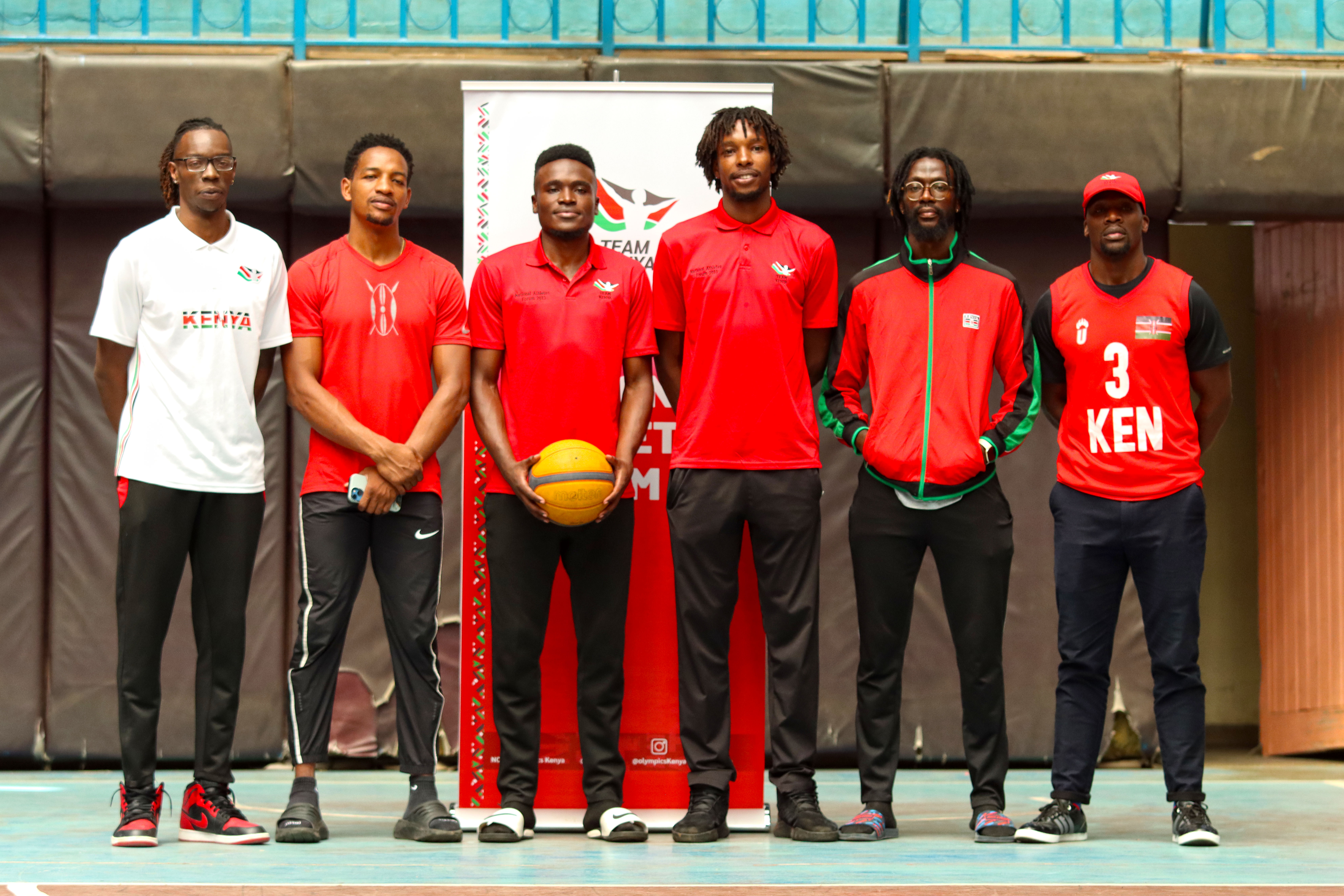 Morans 3×3 team charged up to battle for historic Olympic qualification