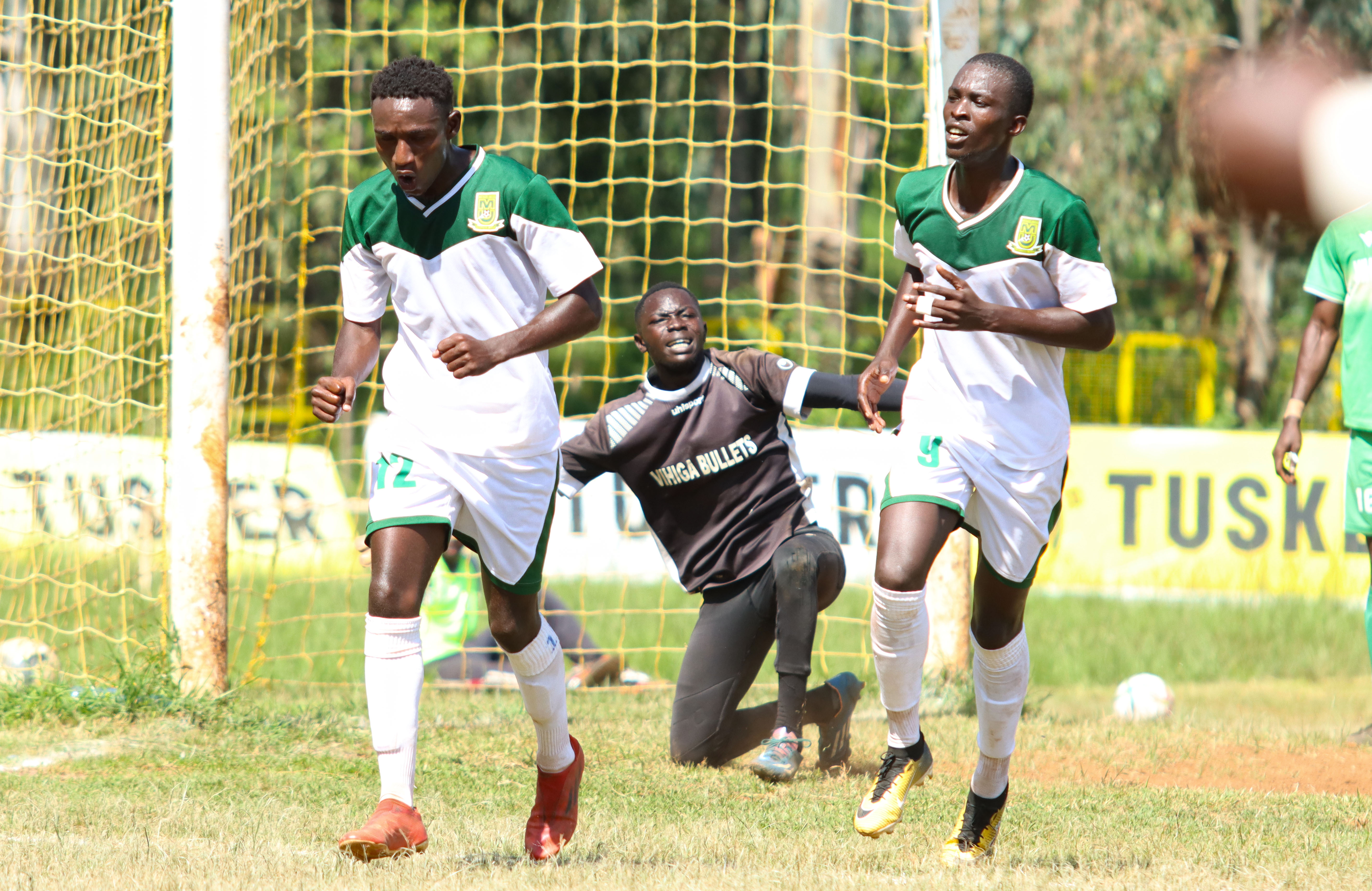 Promotion-chasing Mathare survive Vihiga scare to pull nine clear in NSL
