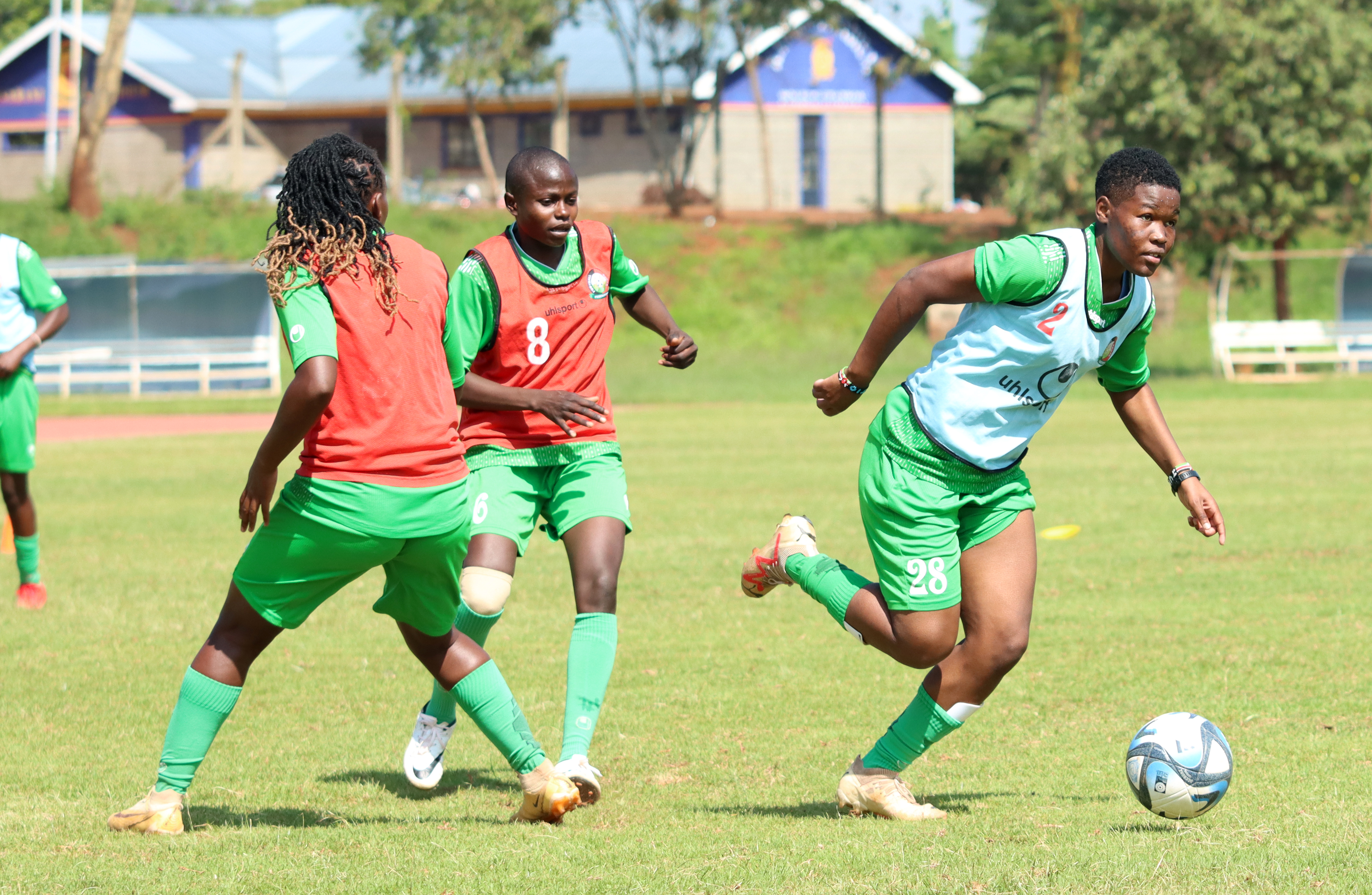Marjolene, Shikobe rally Starlets ahead of mammoth Botswana trip