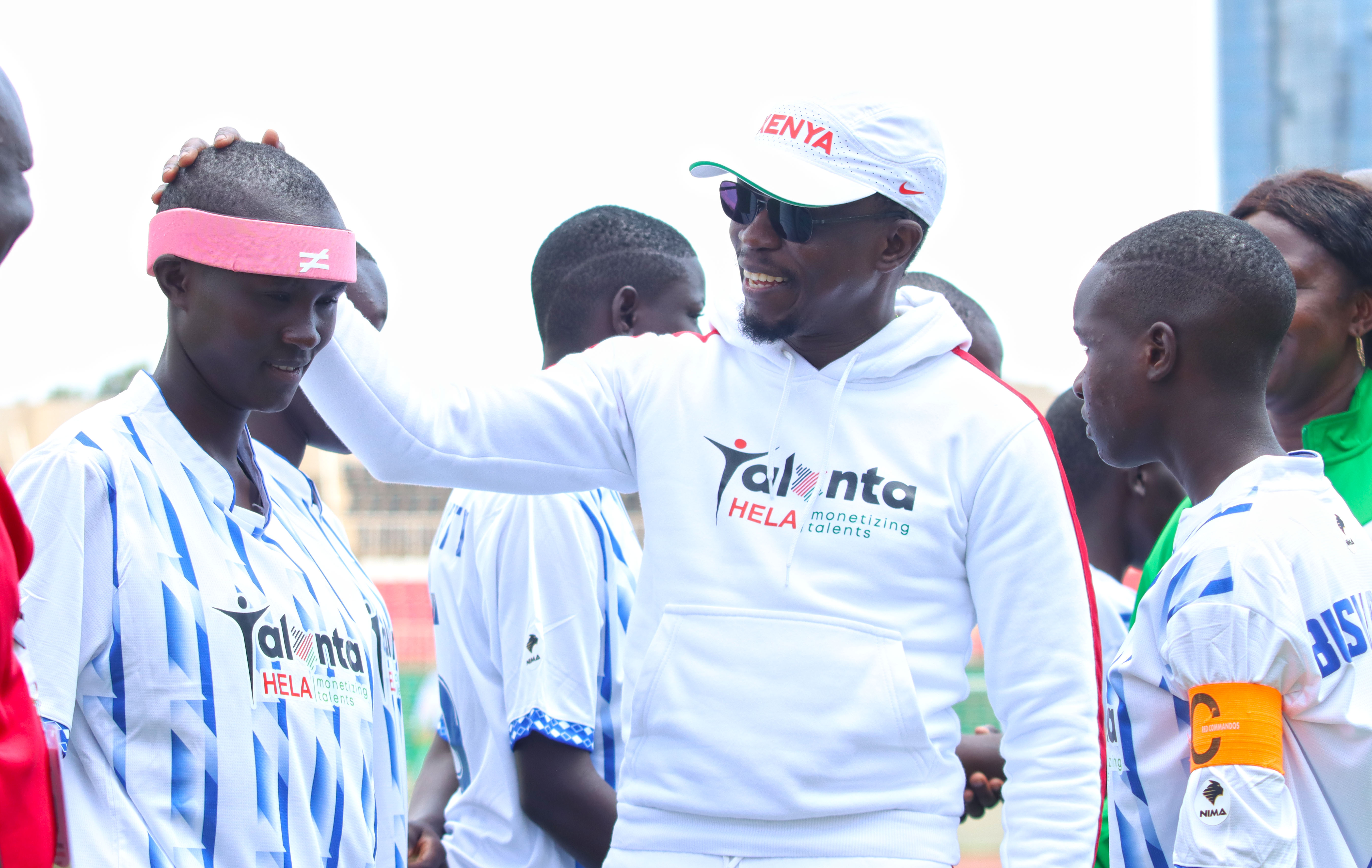 Talanta Hela U19: CS Ababu reveals international scouts will be in attendance