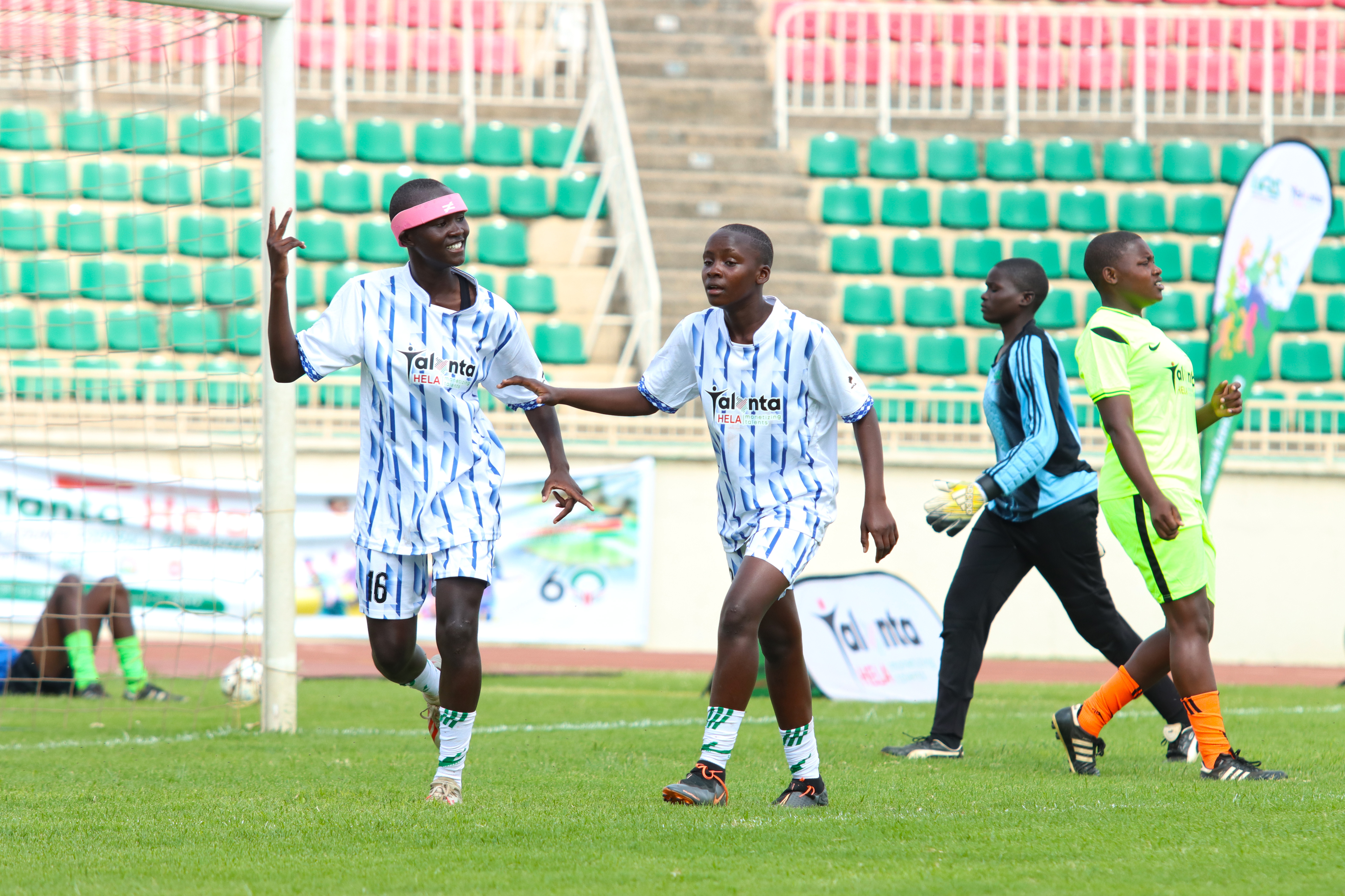Talanta Hela U19: Sweet passing Busia dazzle Kakamega in girls’ opener