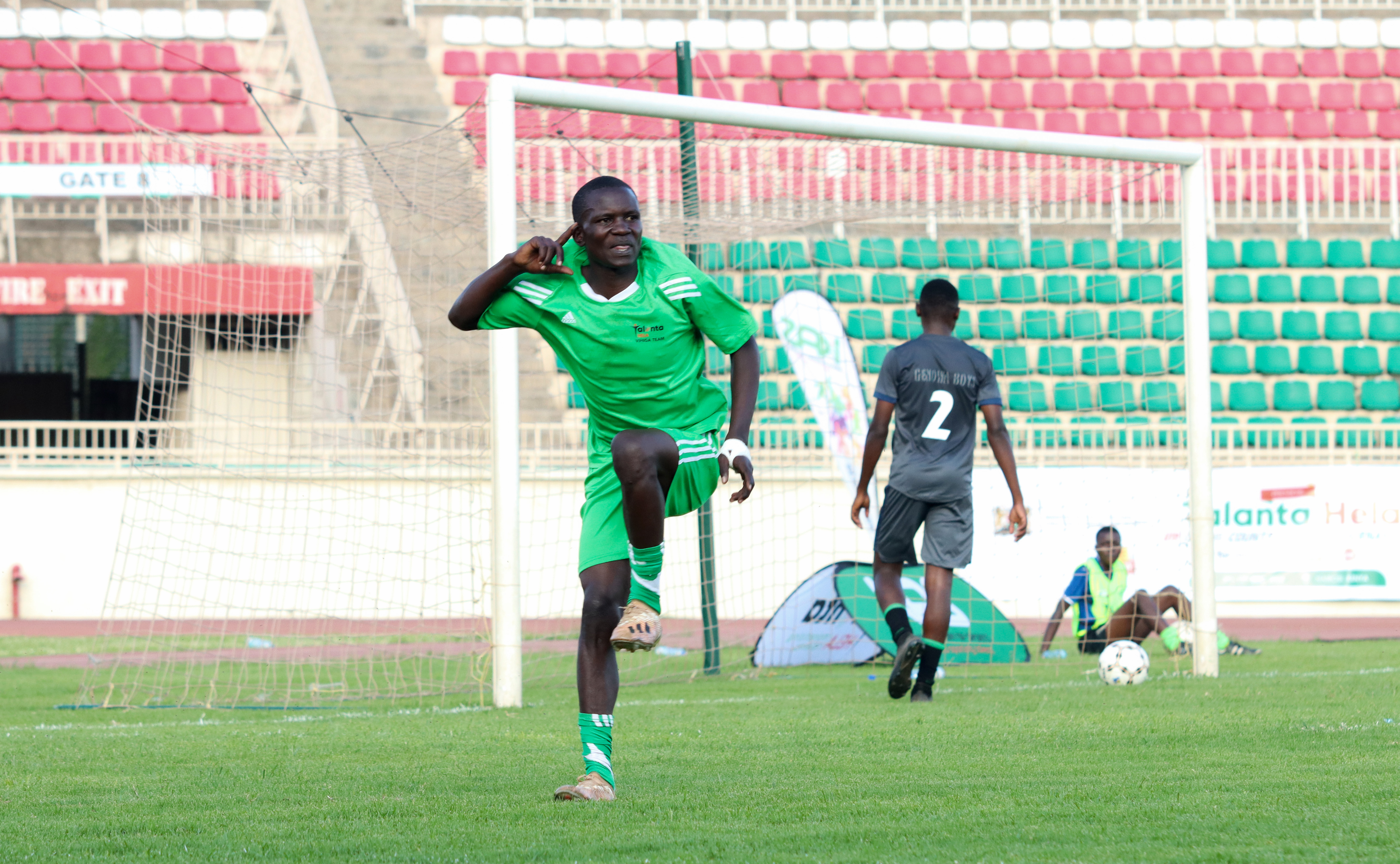 Talanta Hela U19: Vihiga thump wasteful Homabay in seven goal-thriller