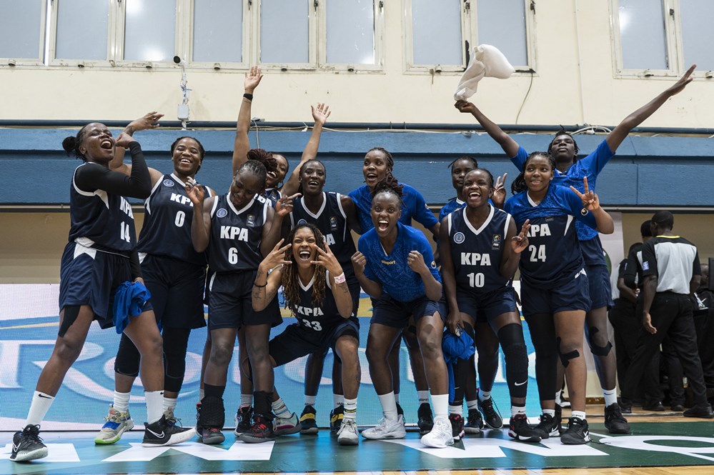 Impressive KPA down Nigeria’s Customs to pick second win at AWBL