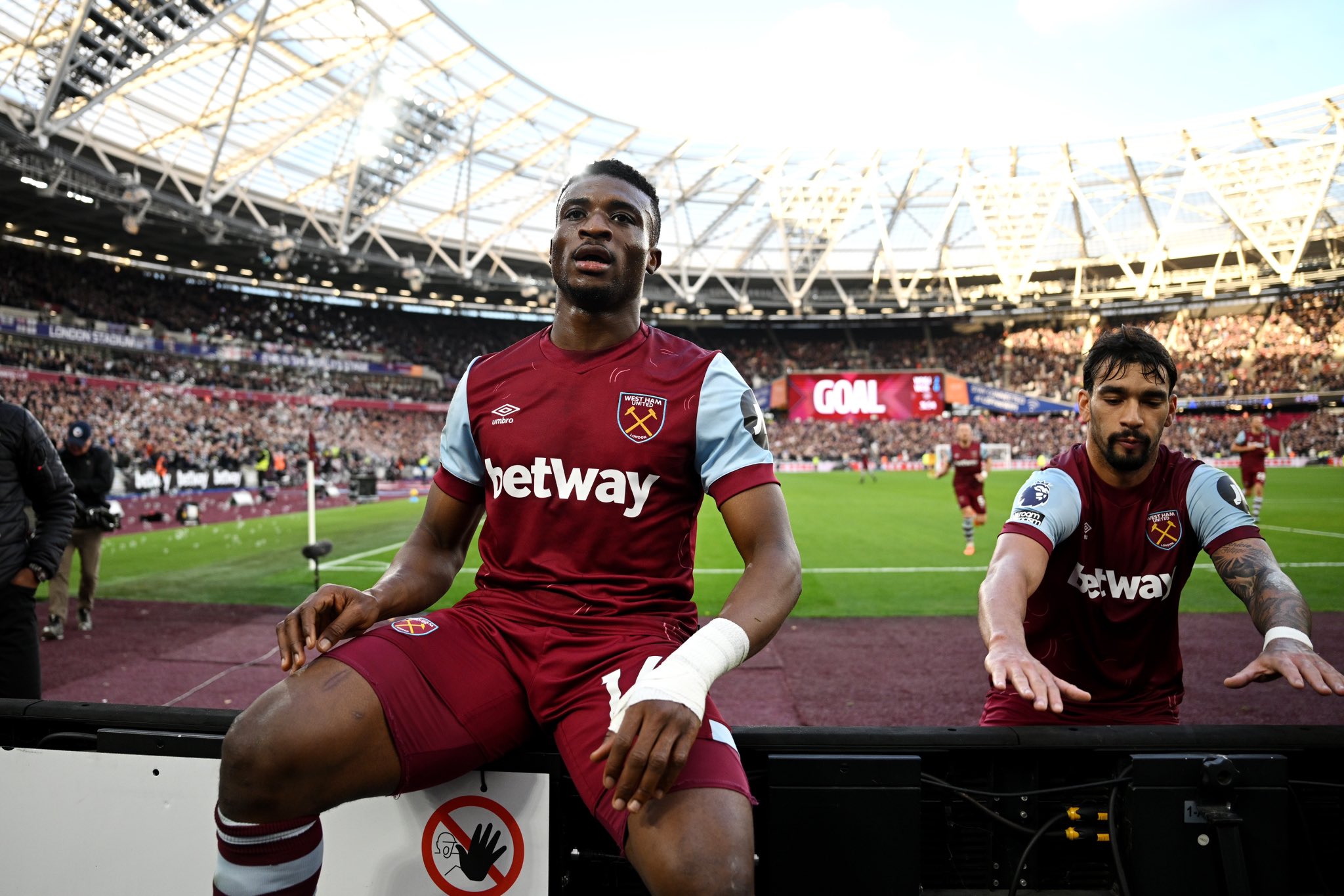 West Ham’s Kudus has ban extended to five games
