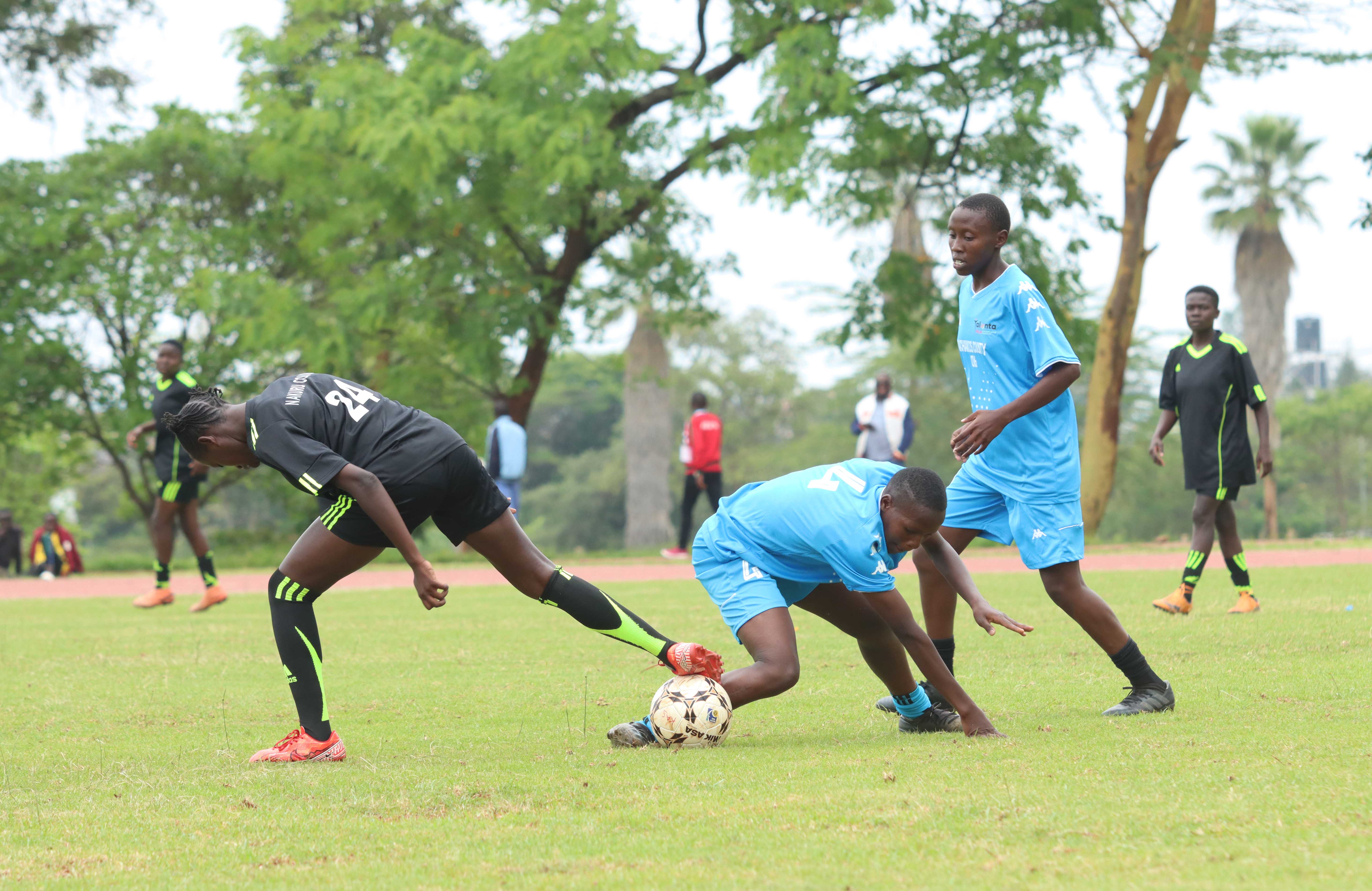 Talanta Hela U19: Homabay, West Pokot pick massive wins on day one
